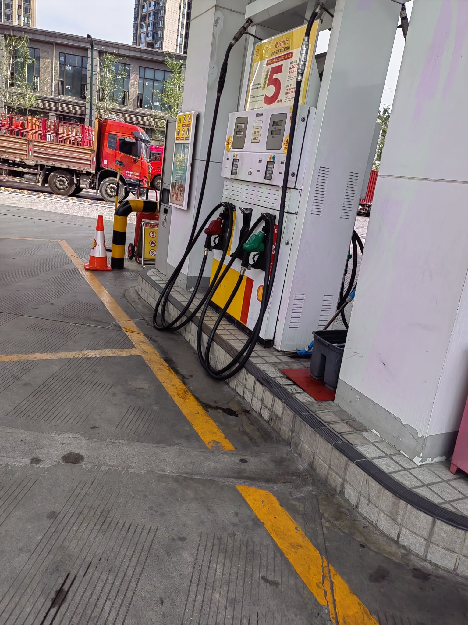 延长壳牌加油站(成都市新都区三河站)