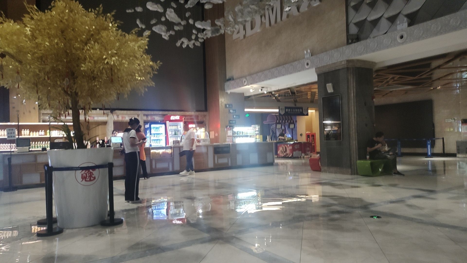 生升电影城(毅腾商都购物中心店)