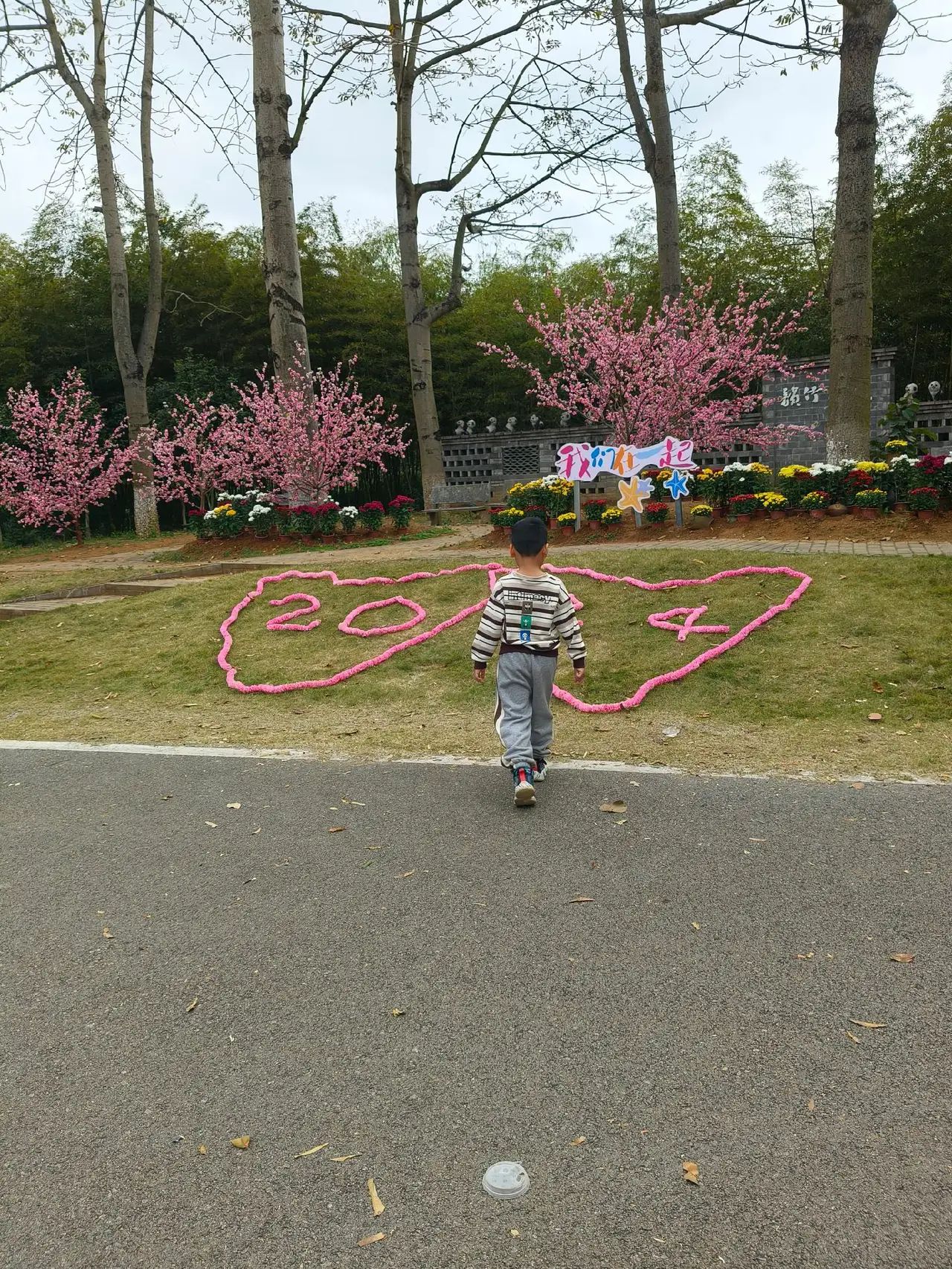 锦绣乡村九凌湖旅行图片 3
