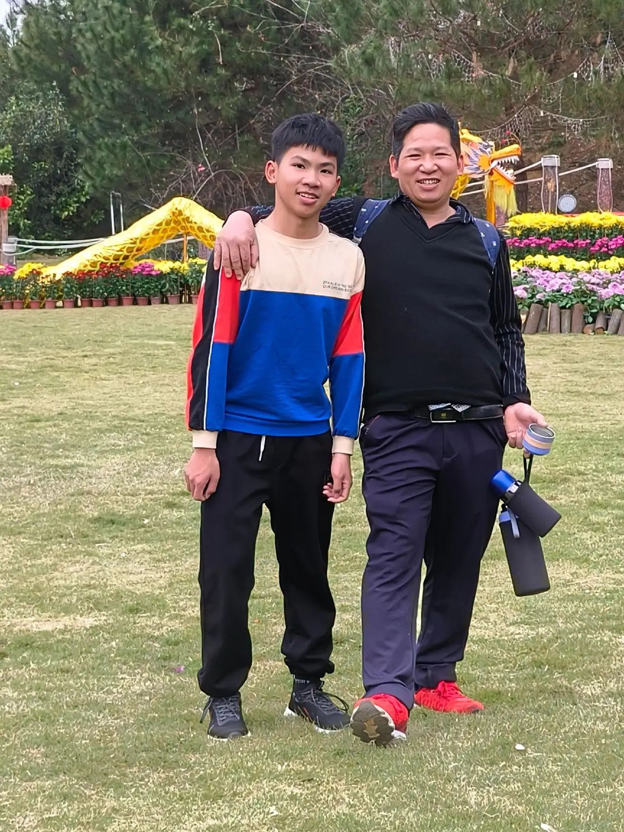 锦绣乡村九凌湖旅行图片 2