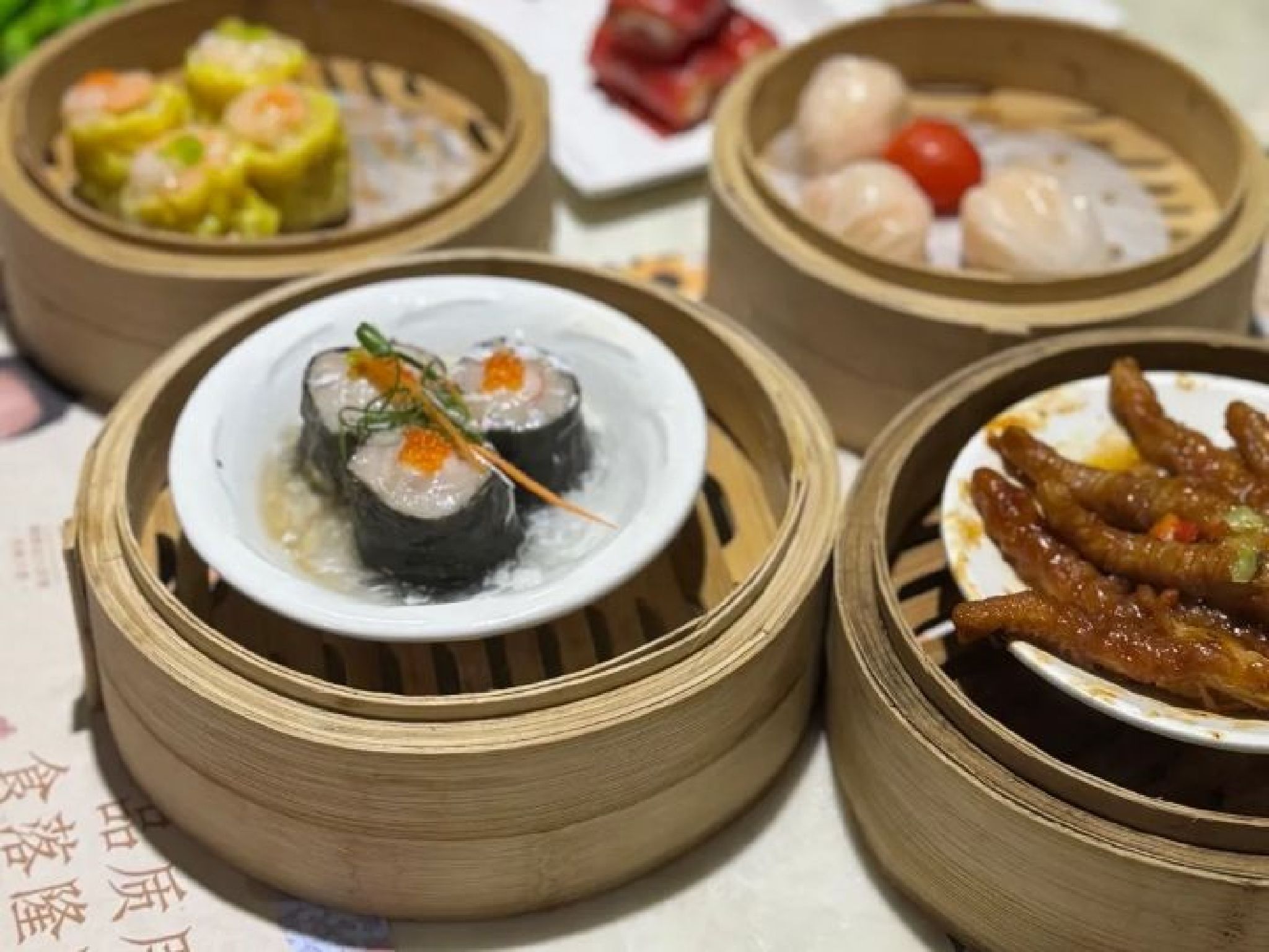隆隆金大茶楼(地王广场店)