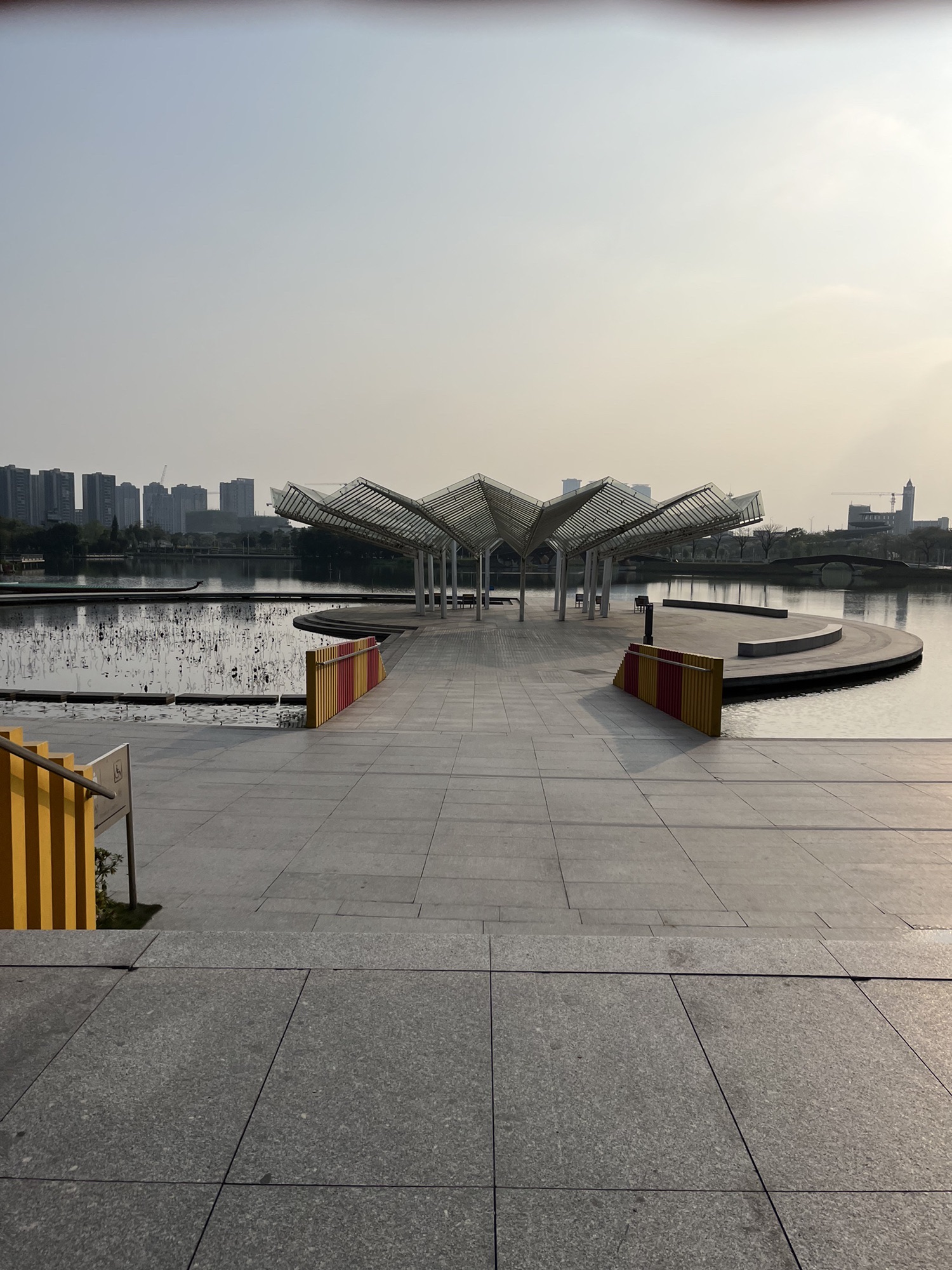 文翰湖公园旅行图片 3