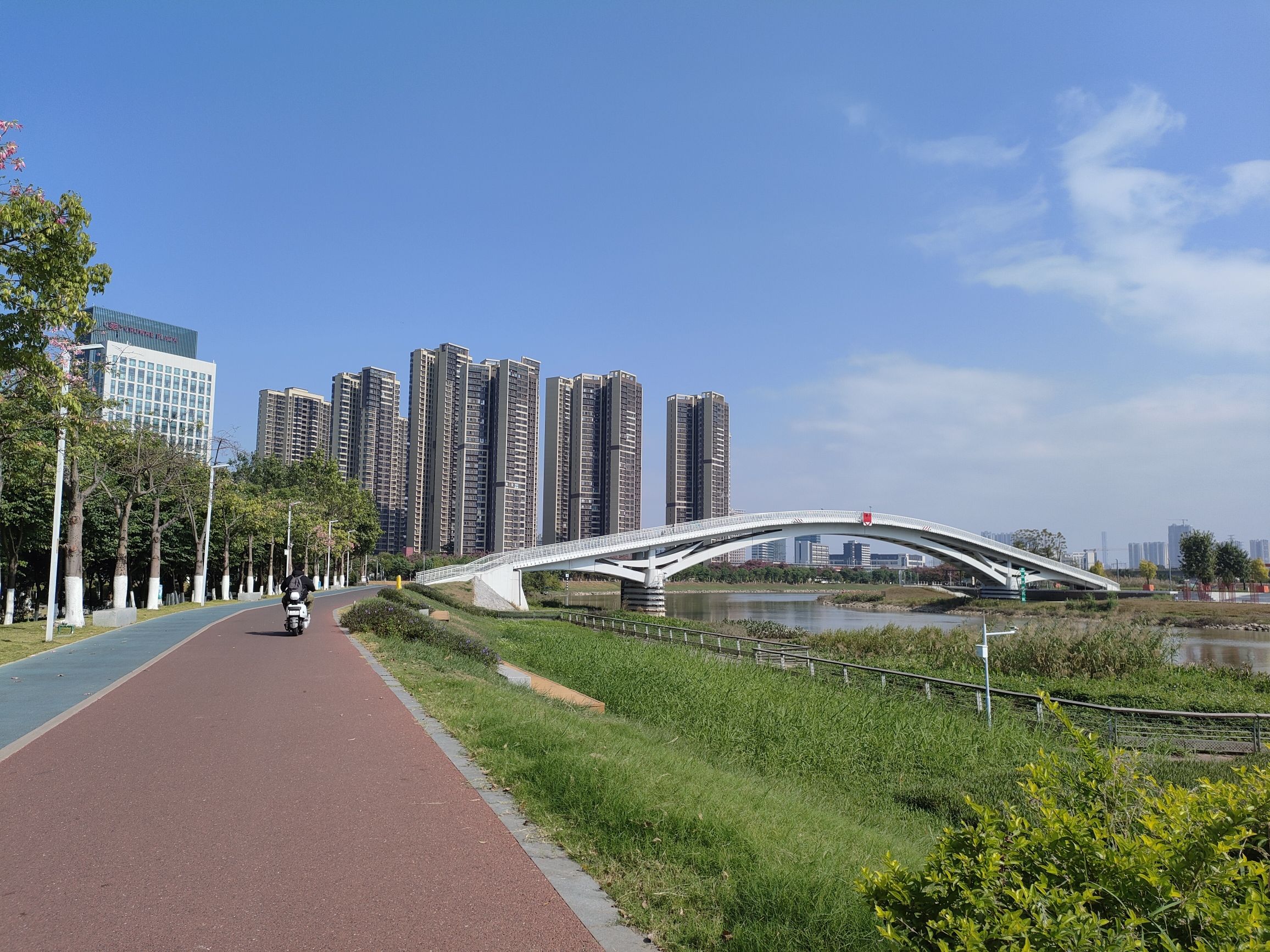 文翰湖公园旅行图片 2