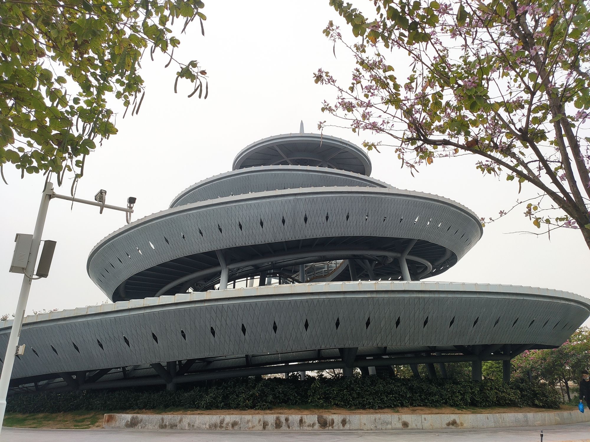 文翰湖公园旅行图片 1