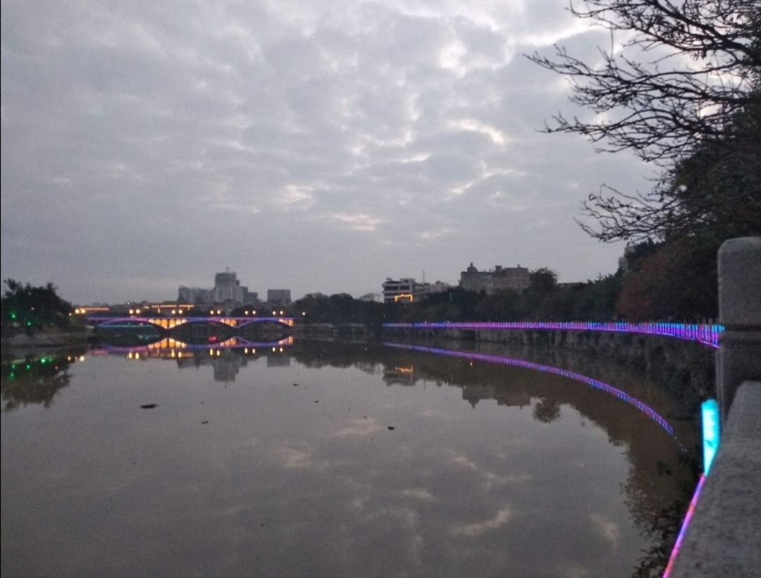 北流市东坡公园旅行图片 2