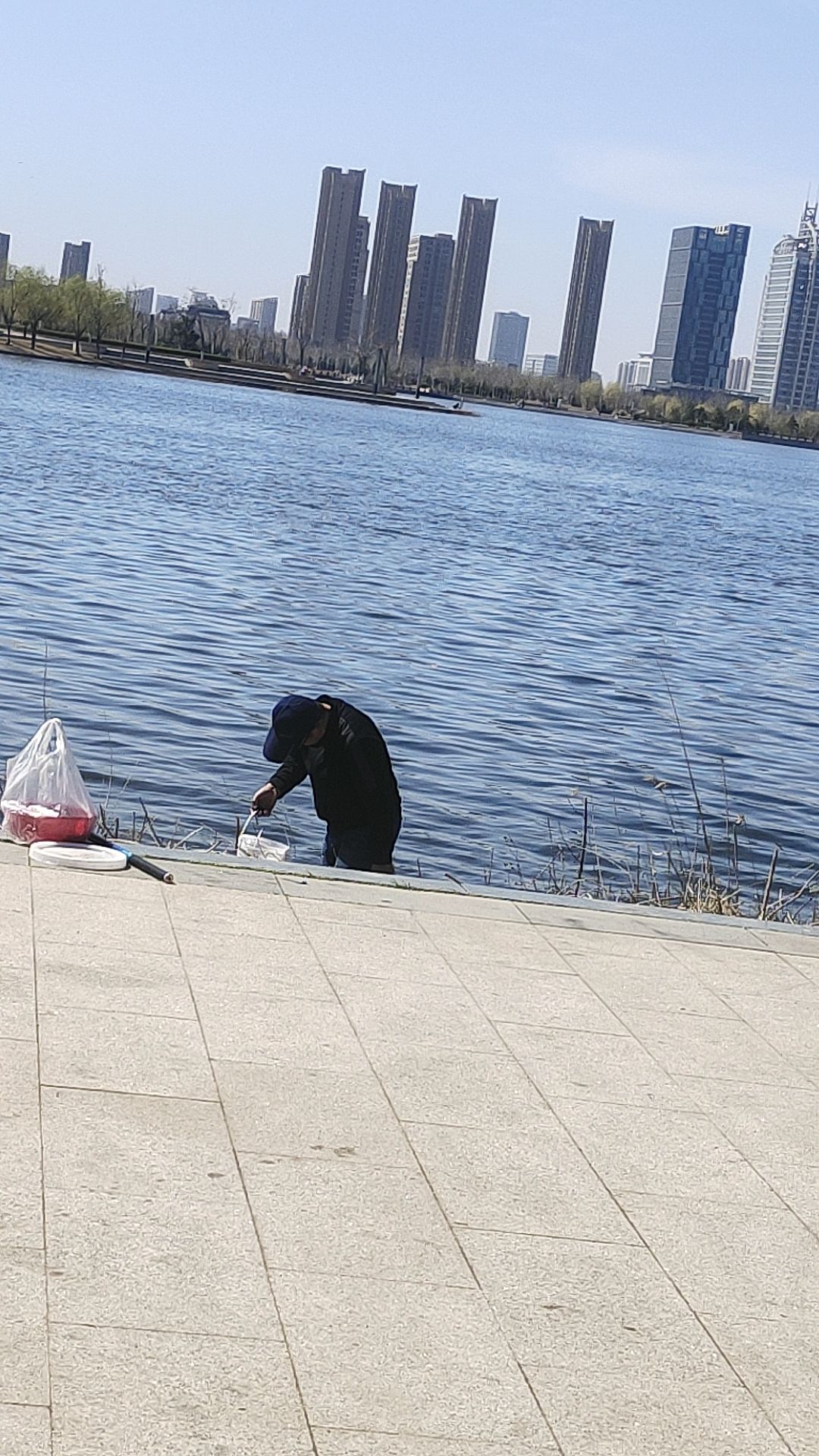 东营悦来湖公园旅行图片 2