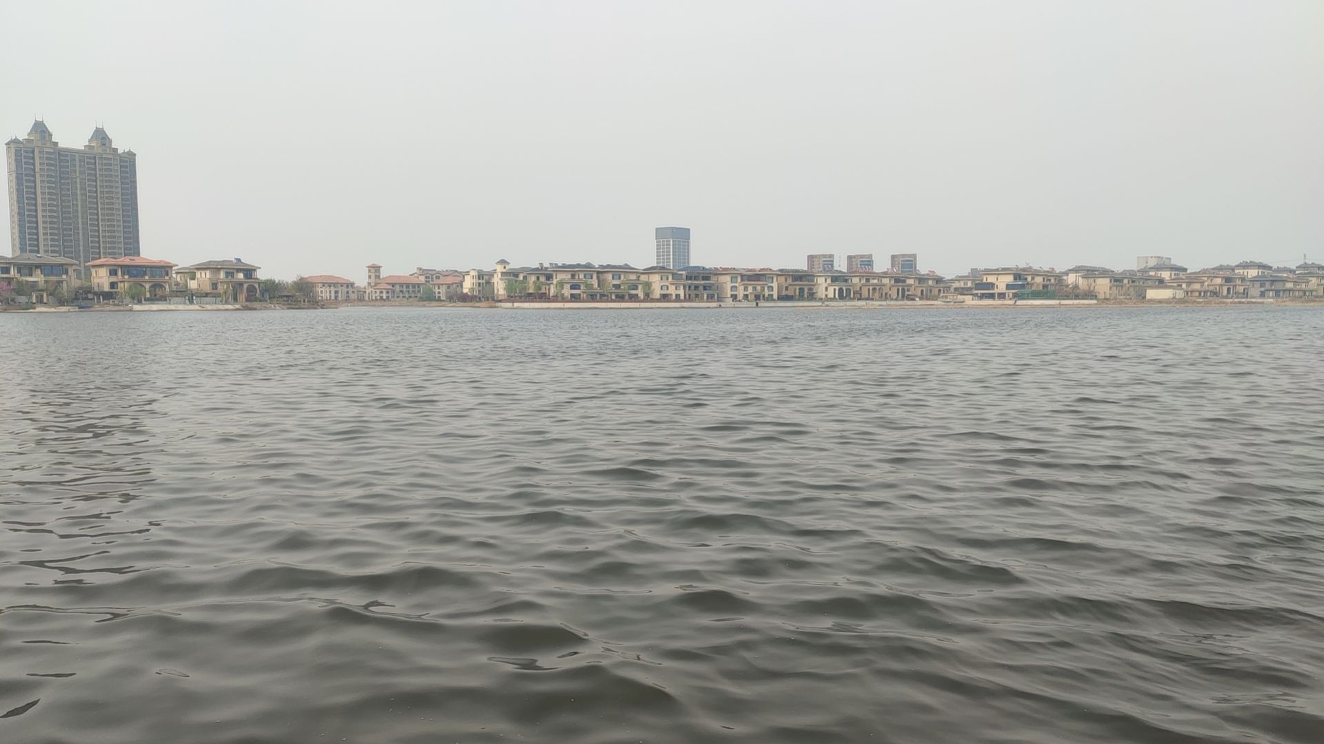东营悦来湖公园旅行图片 2