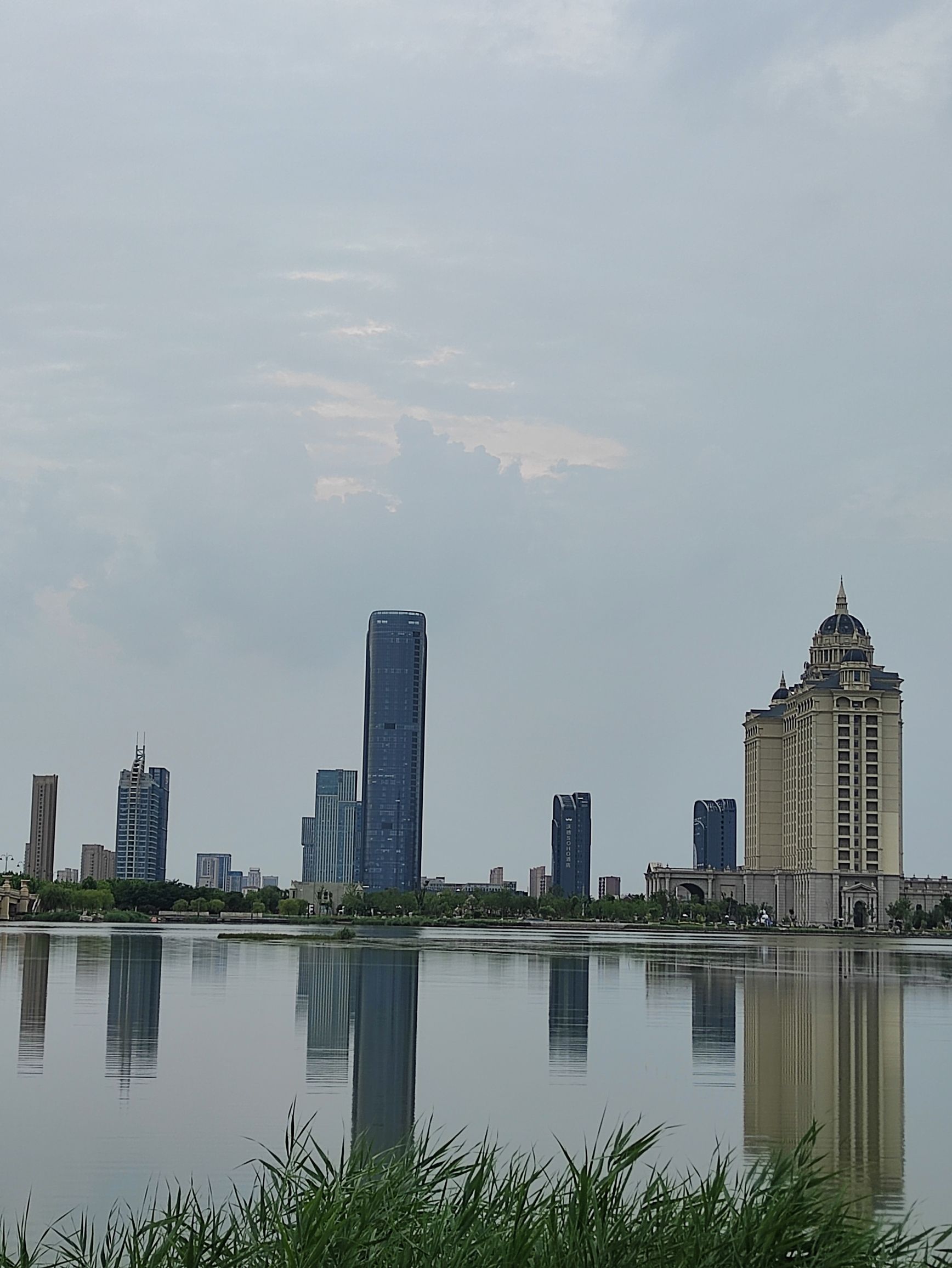 东营悦来湖公园旅行图片 3