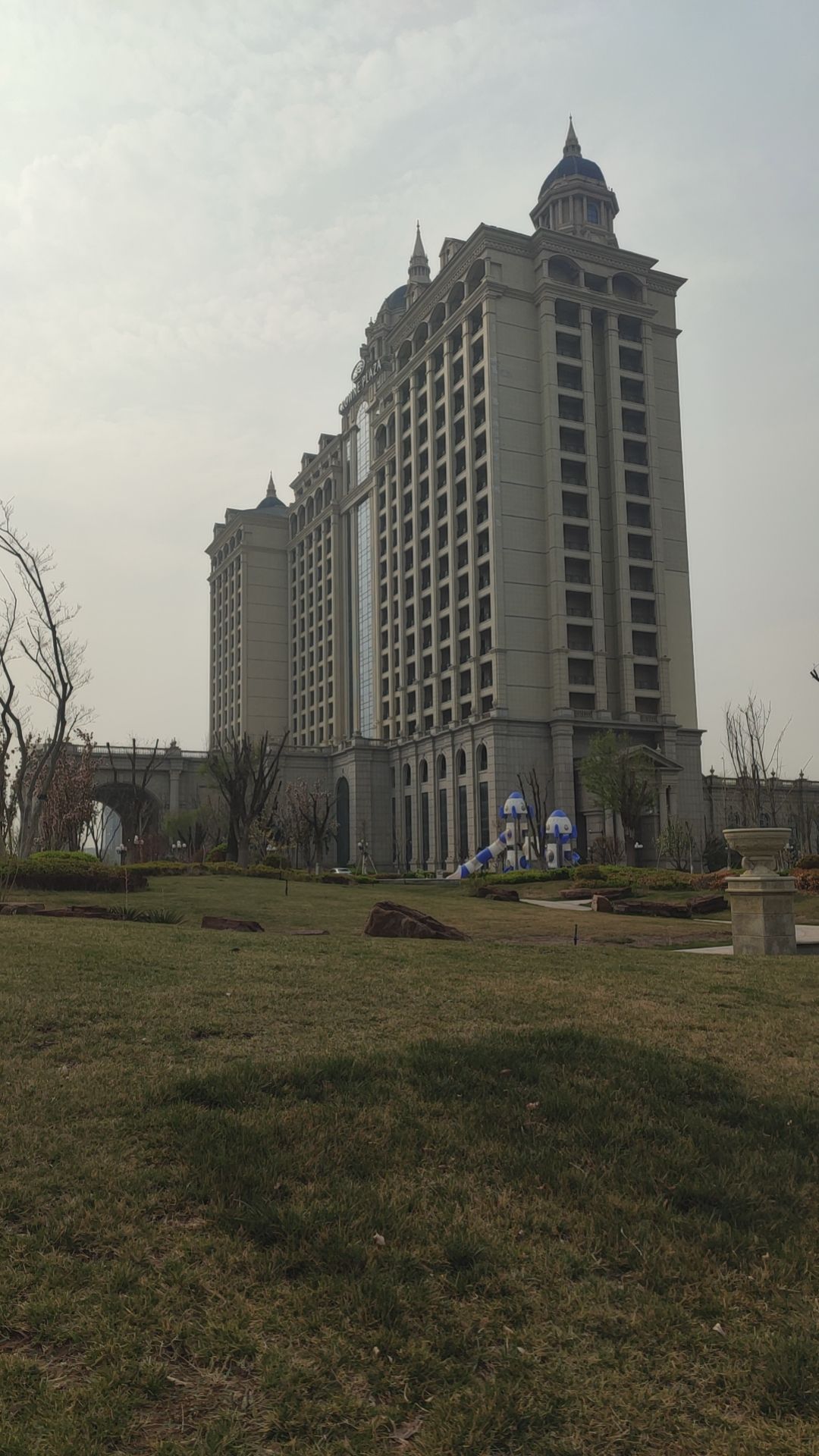 东营悦来湖公园旅行图片 3