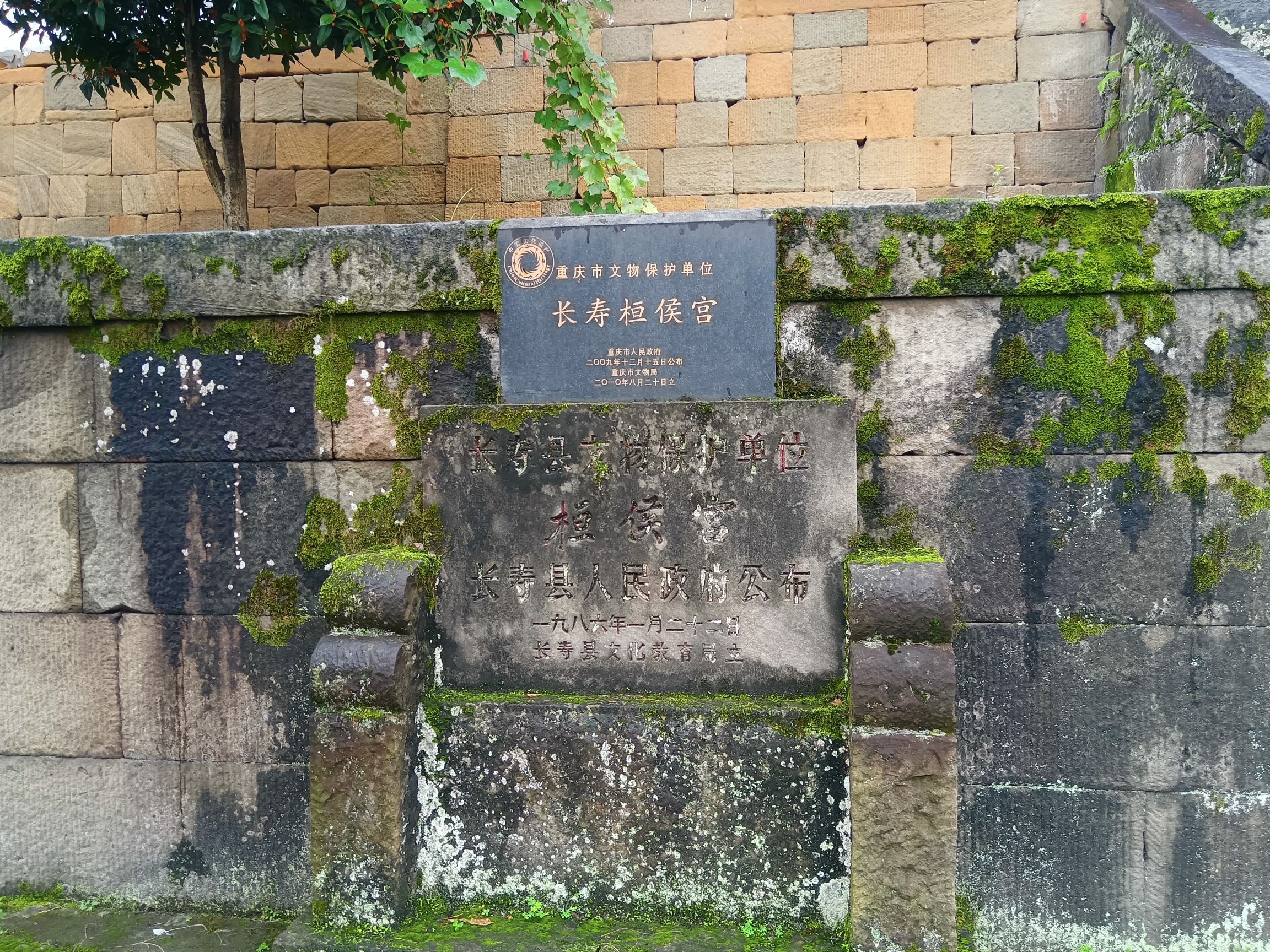 桓侯宫旅行图片 2
