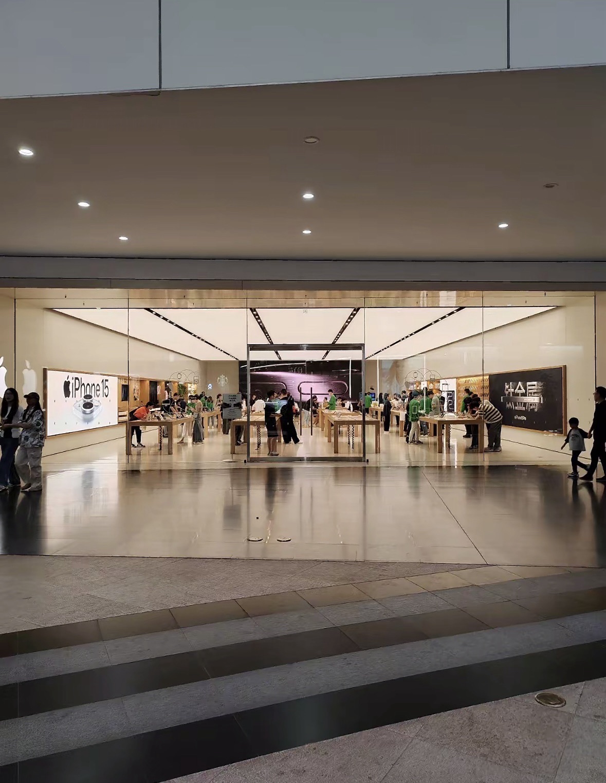 Apple 厦门新生活广场