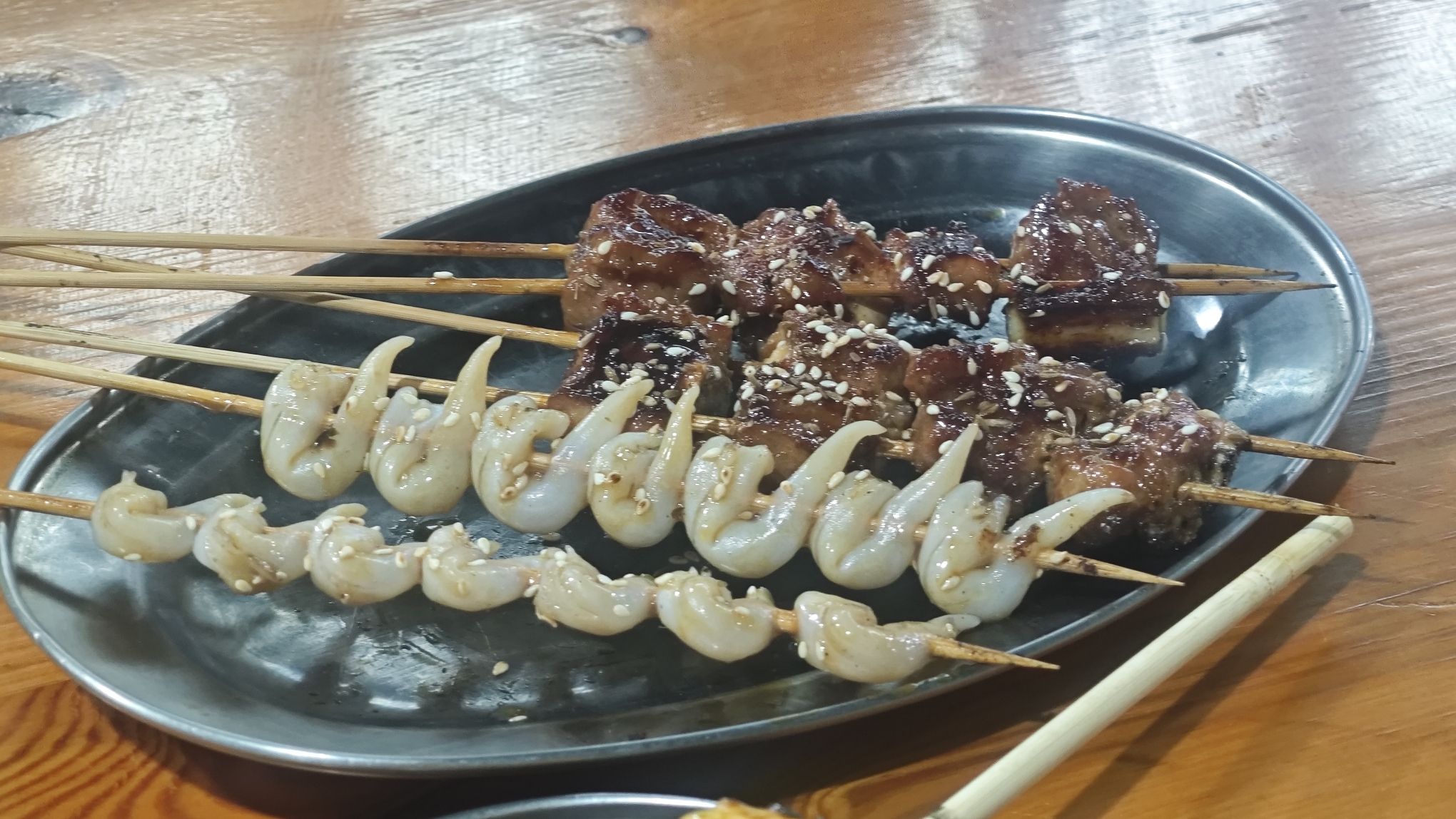 疍家棚谊哥海鲜烧烤