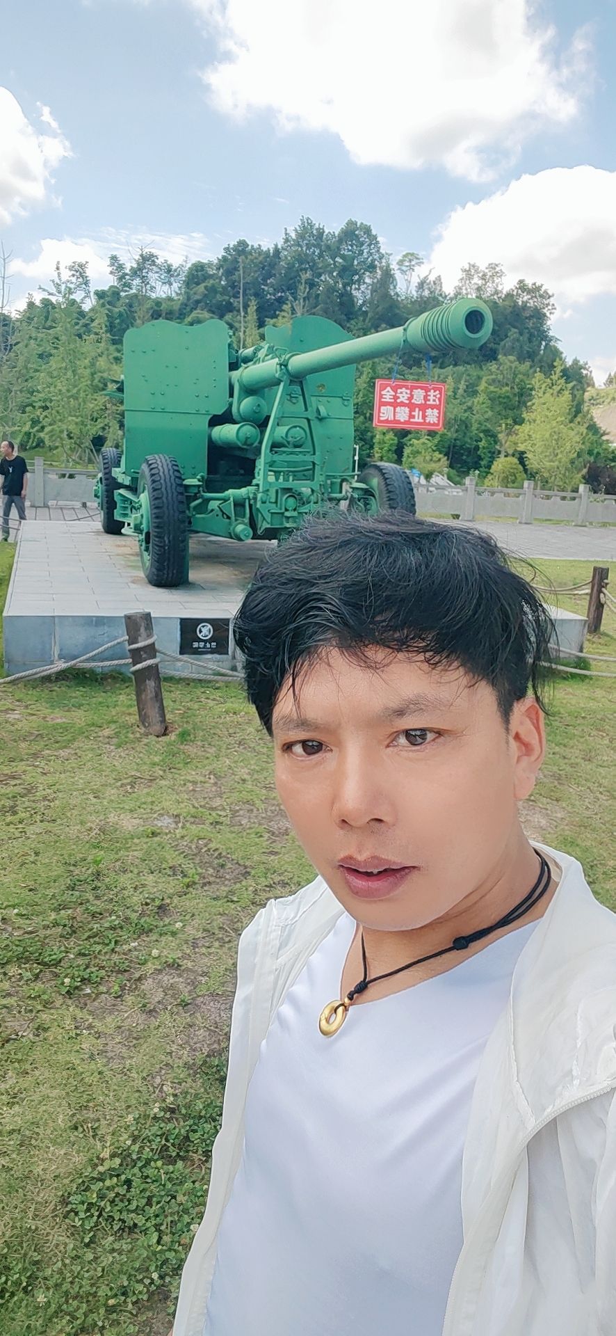 旷继勋公园旅行图片 2