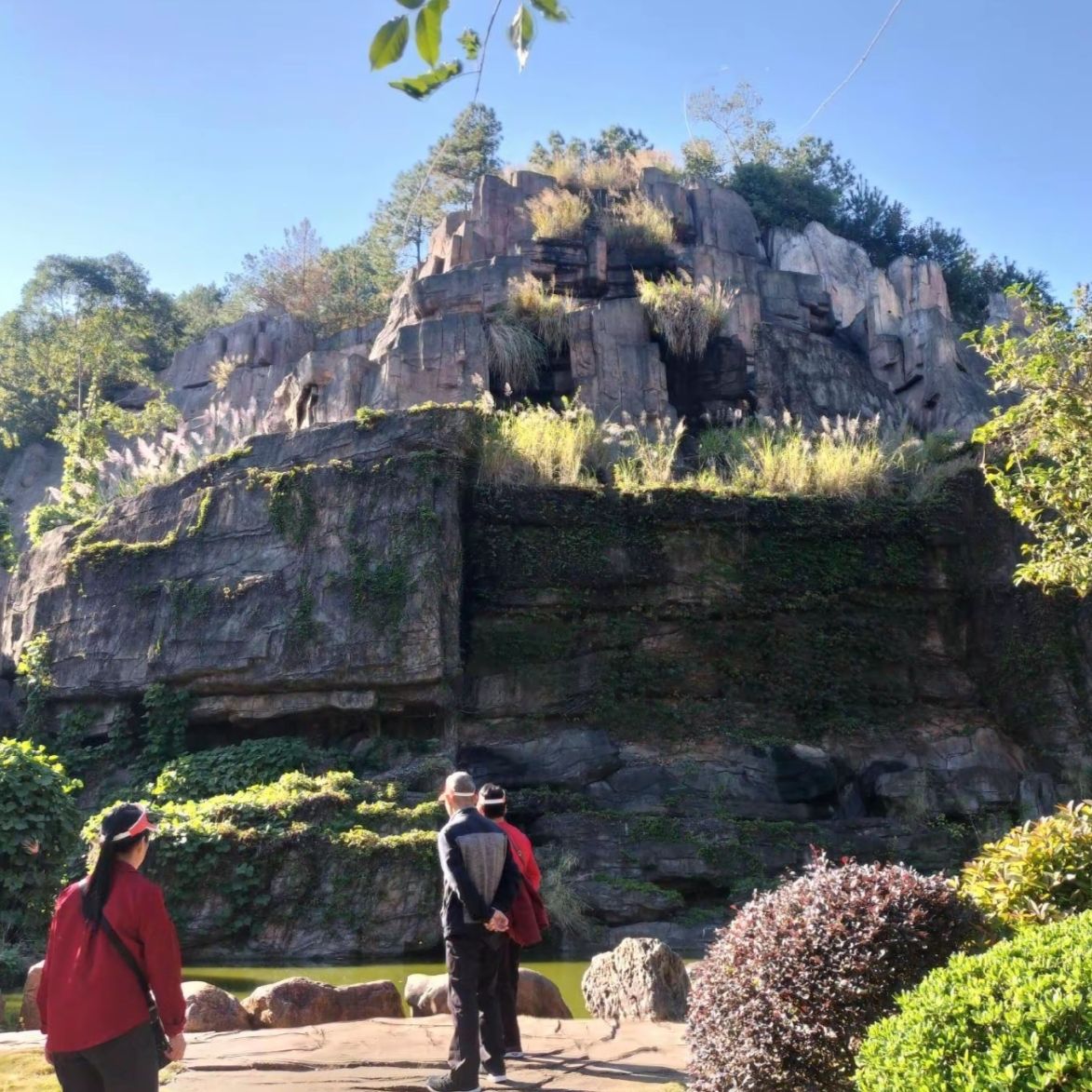 金鸡寨公园旅行图片 2