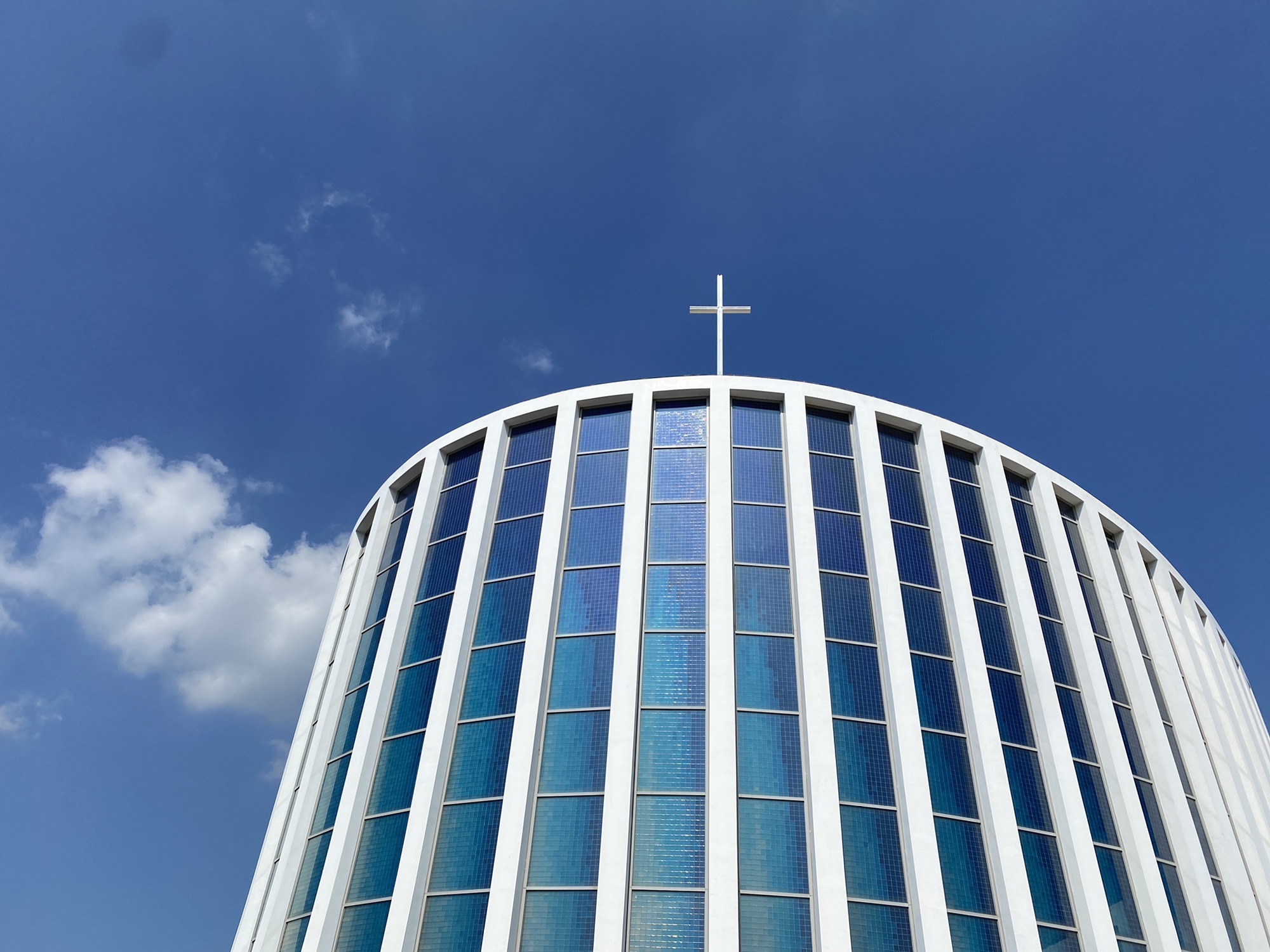 罗源滨海基督教堂