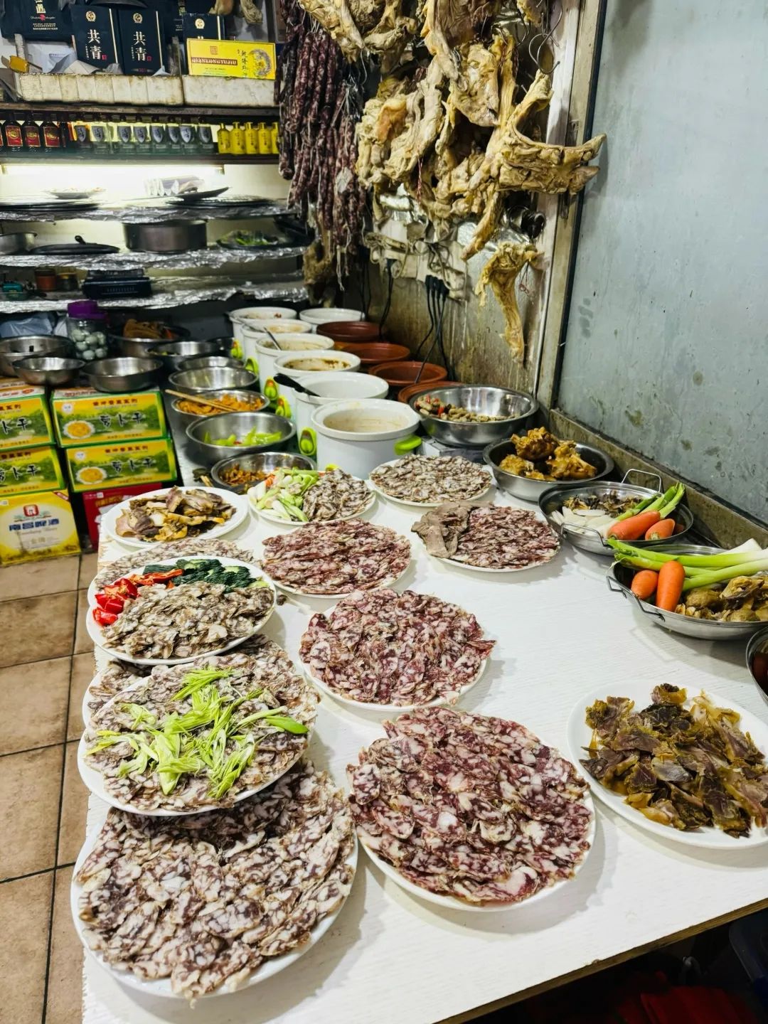 老汤