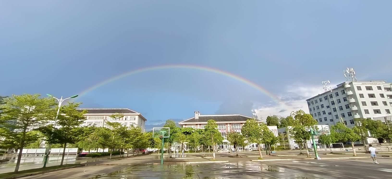 云南省思茅第一中学东部校区
