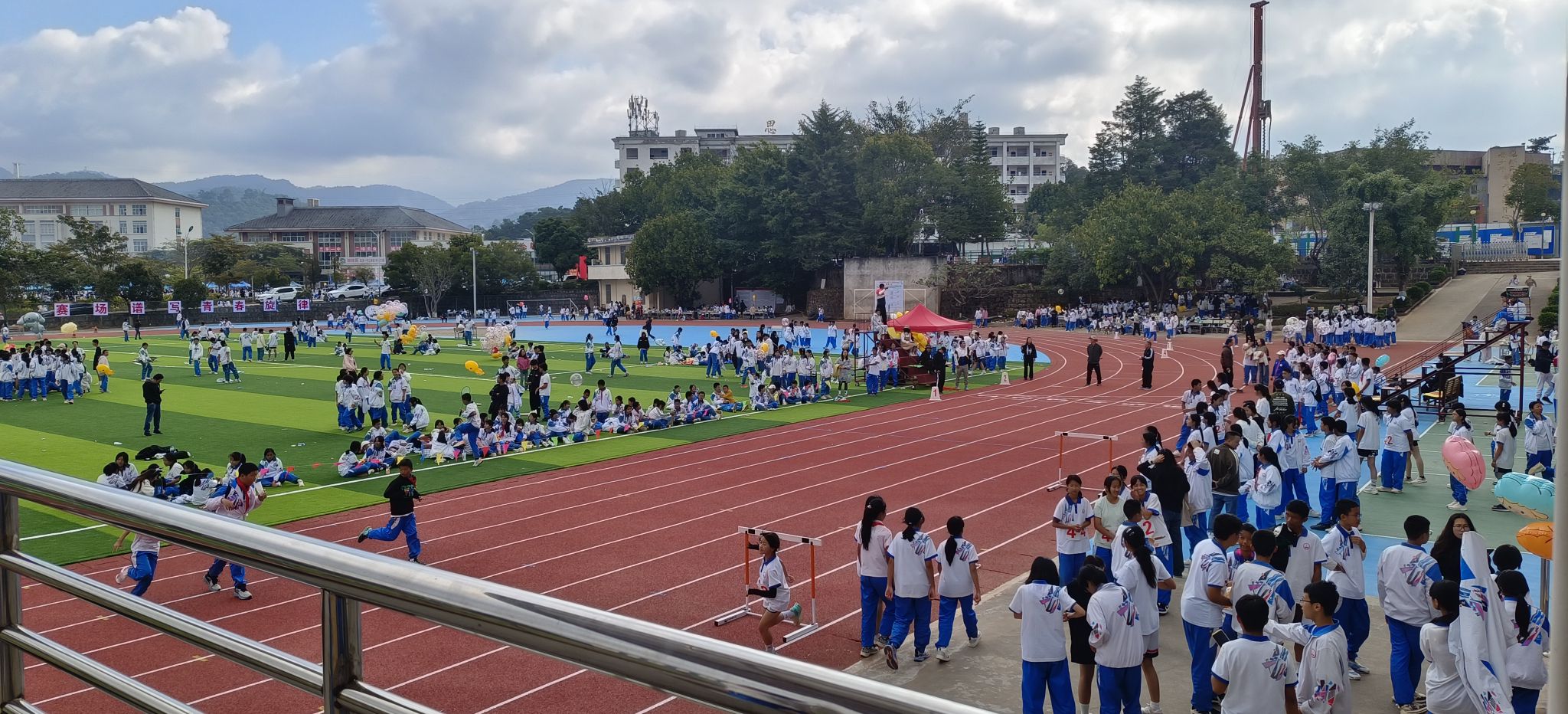 云南省思茅第一中学东部校区
