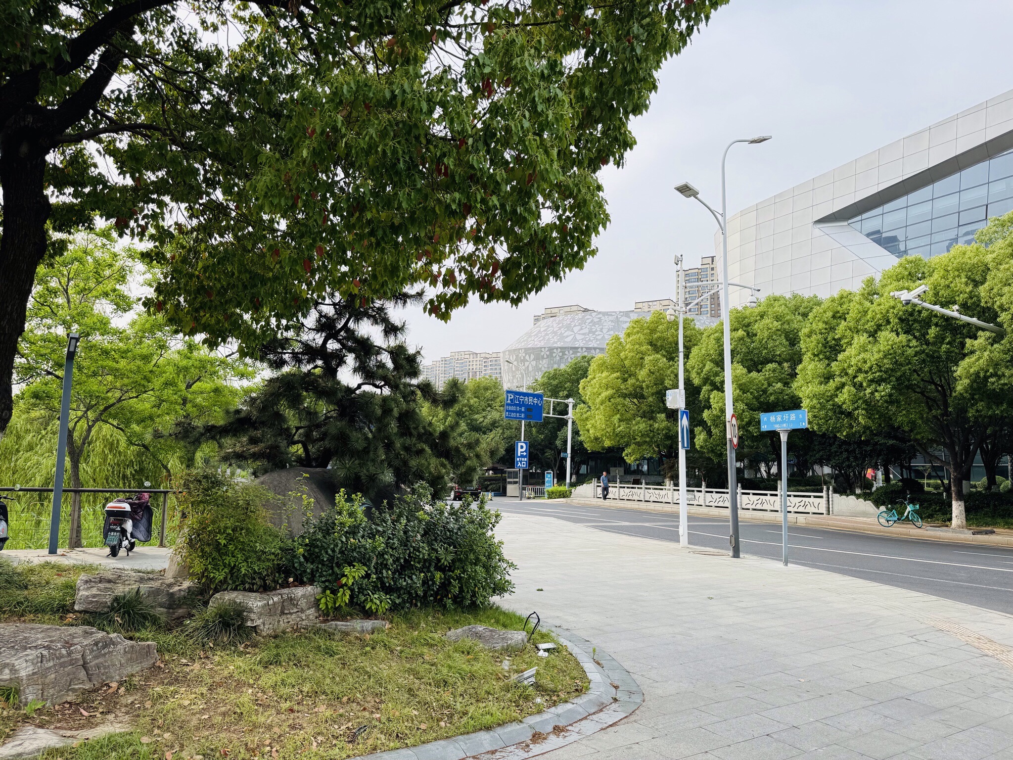 双拥公园(谭园路)