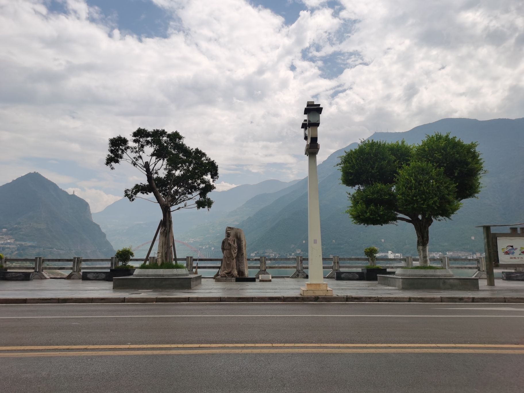 雕塑一条街旅行图片 1