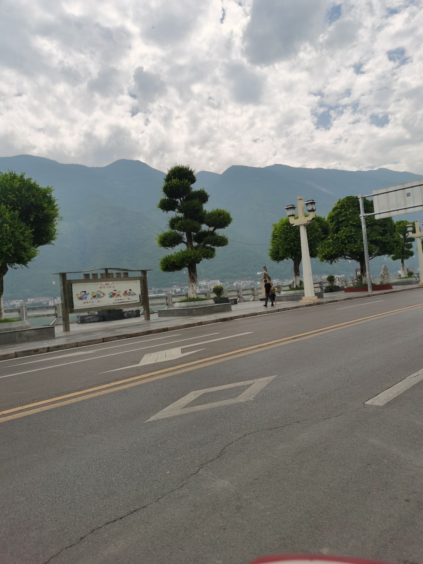 雕塑一条街旅行图片 2