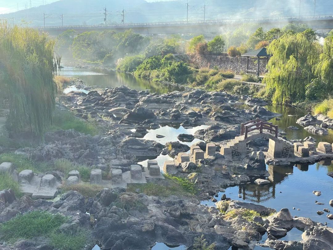 江口蒜溪生态公园旅行图片 1