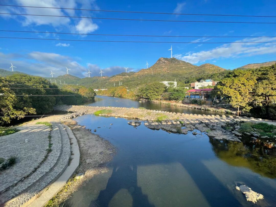 江口蒜溪生态公园旅行图片 2