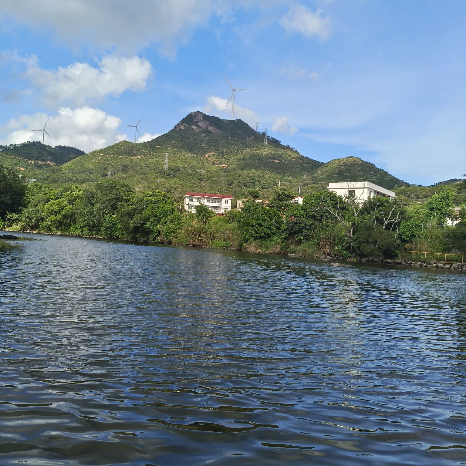 江口蒜溪生态公园旅行图片 2
