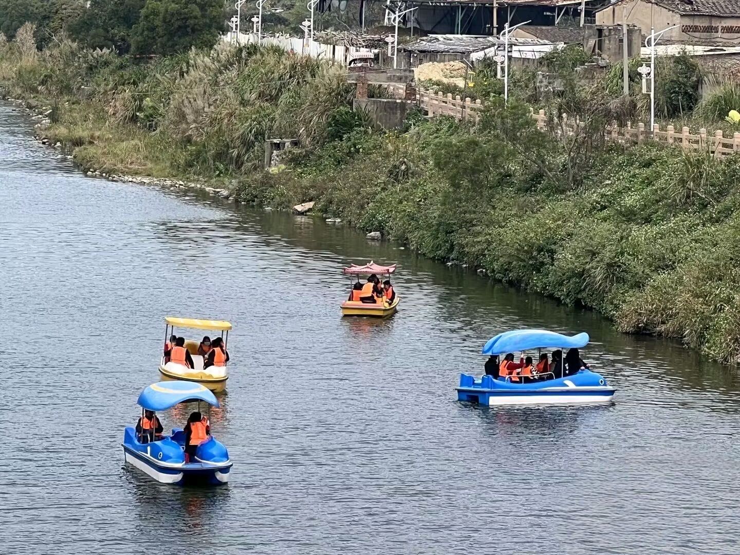 江口蒜溪生态公园旅行图片 3