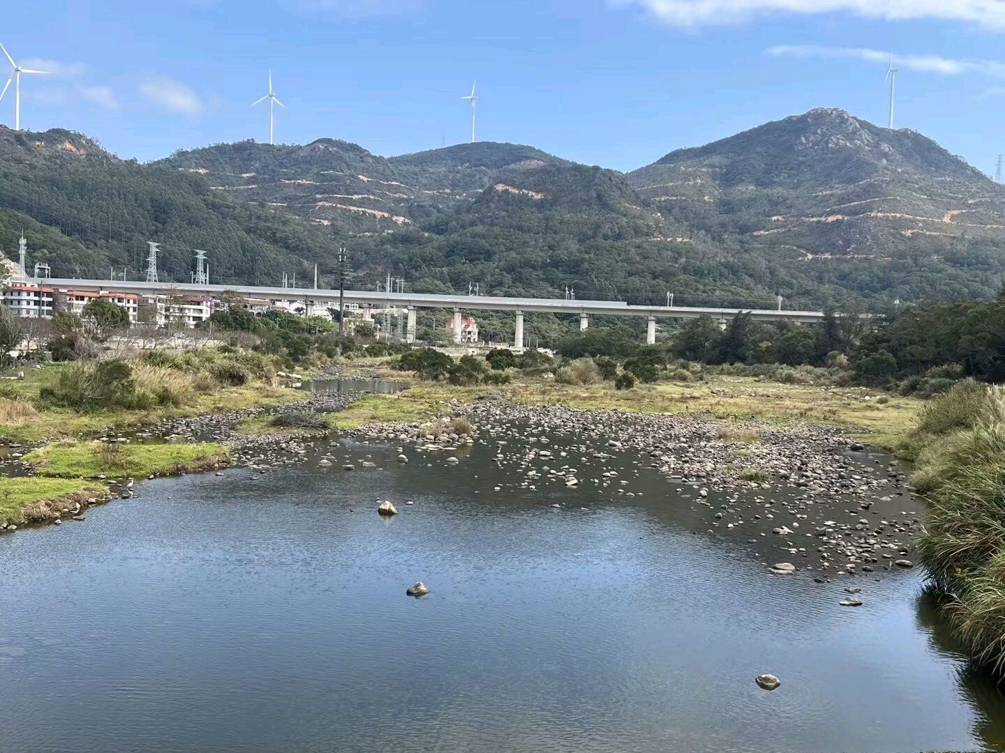 江口蒜溪生态公园旅行图片 2