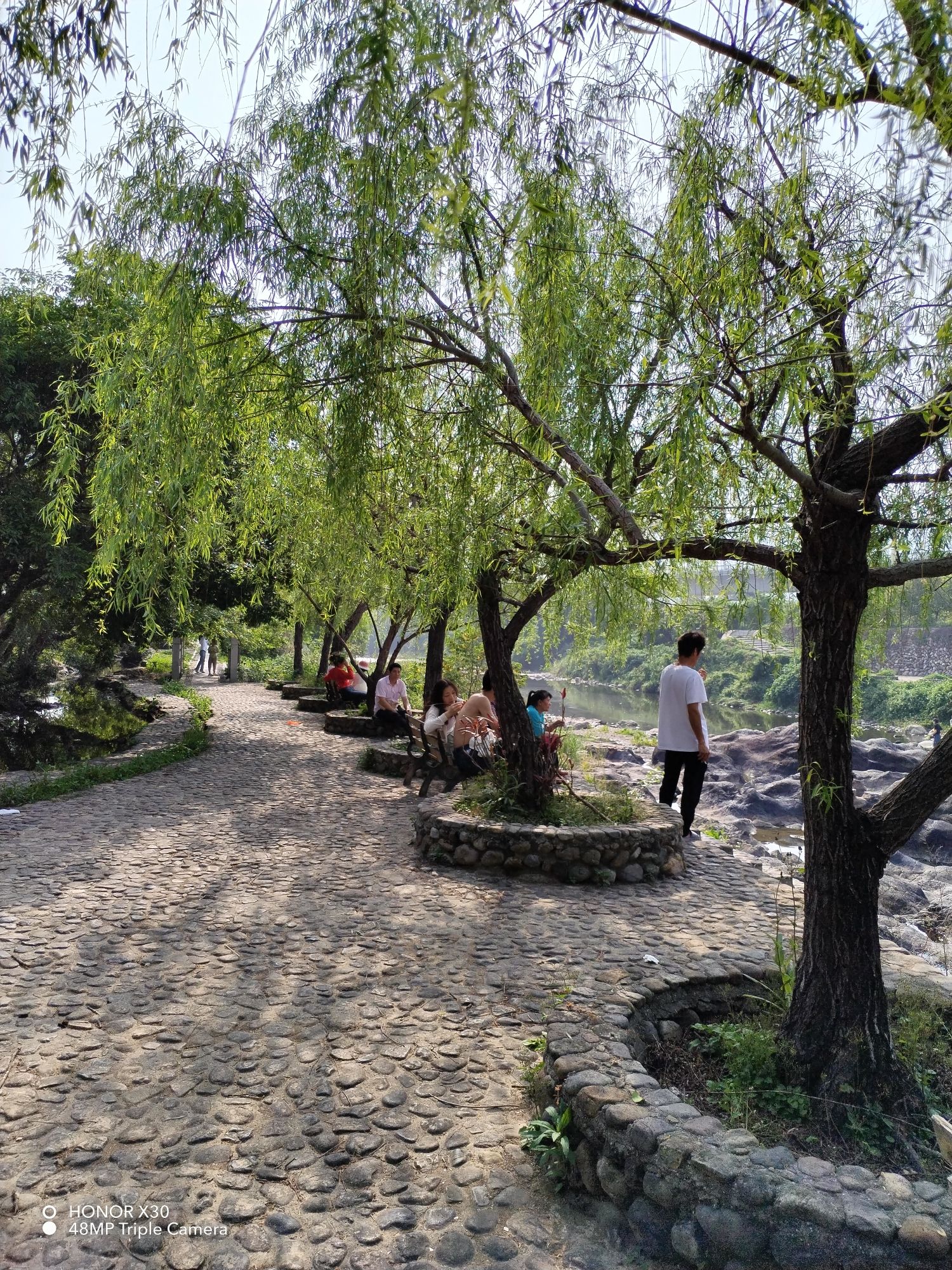 江口蒜溪生态公园旅行图片 3