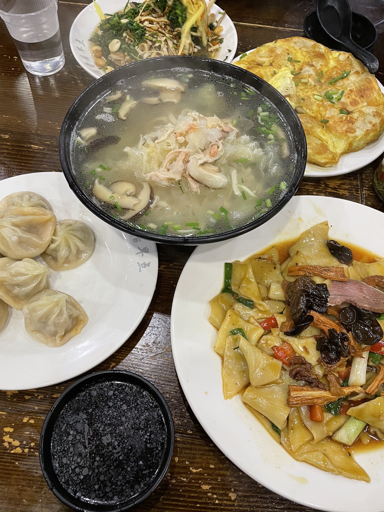 运漕古镇旅行图片 1