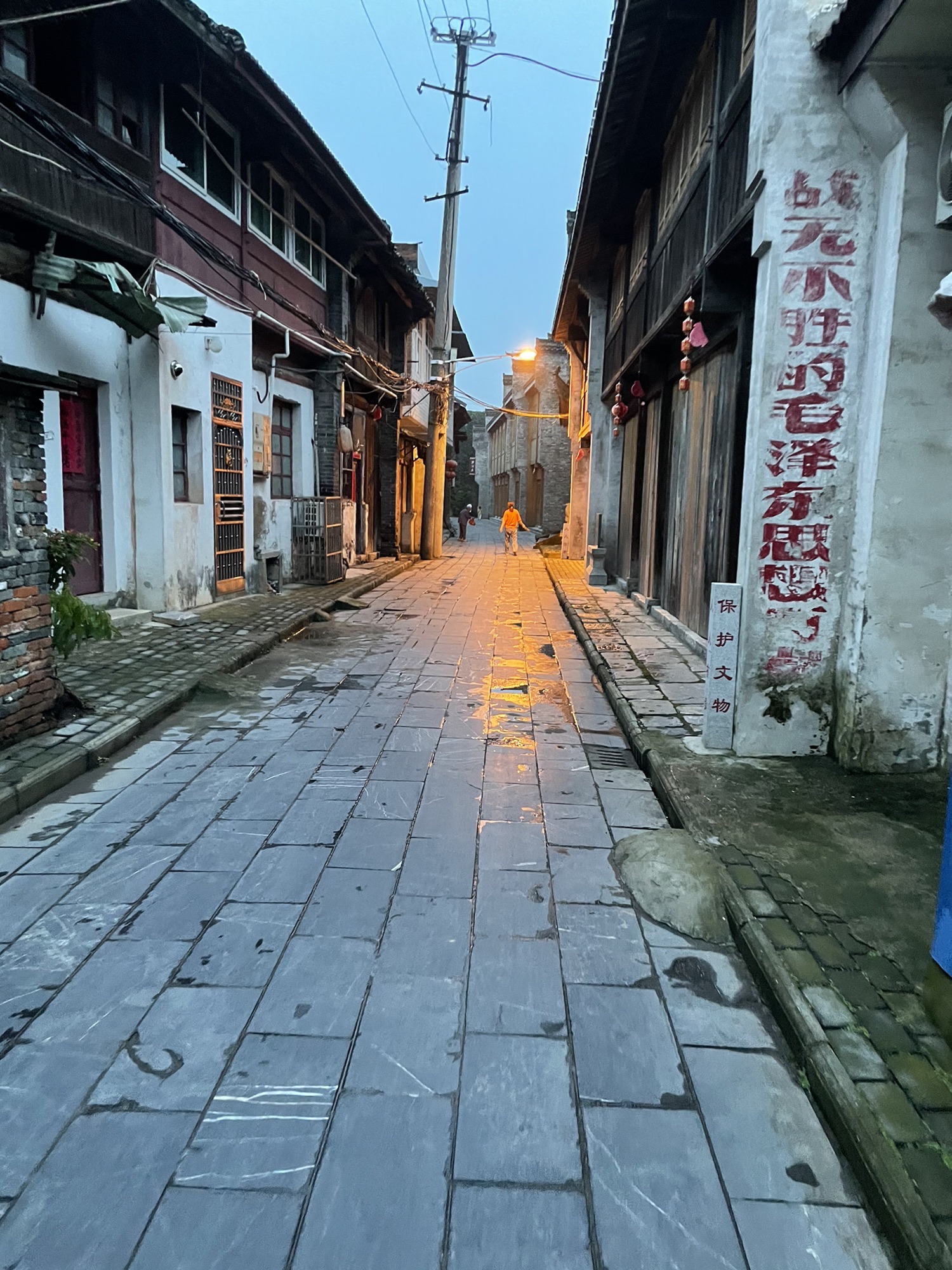 运漕古镇旅行图片 3