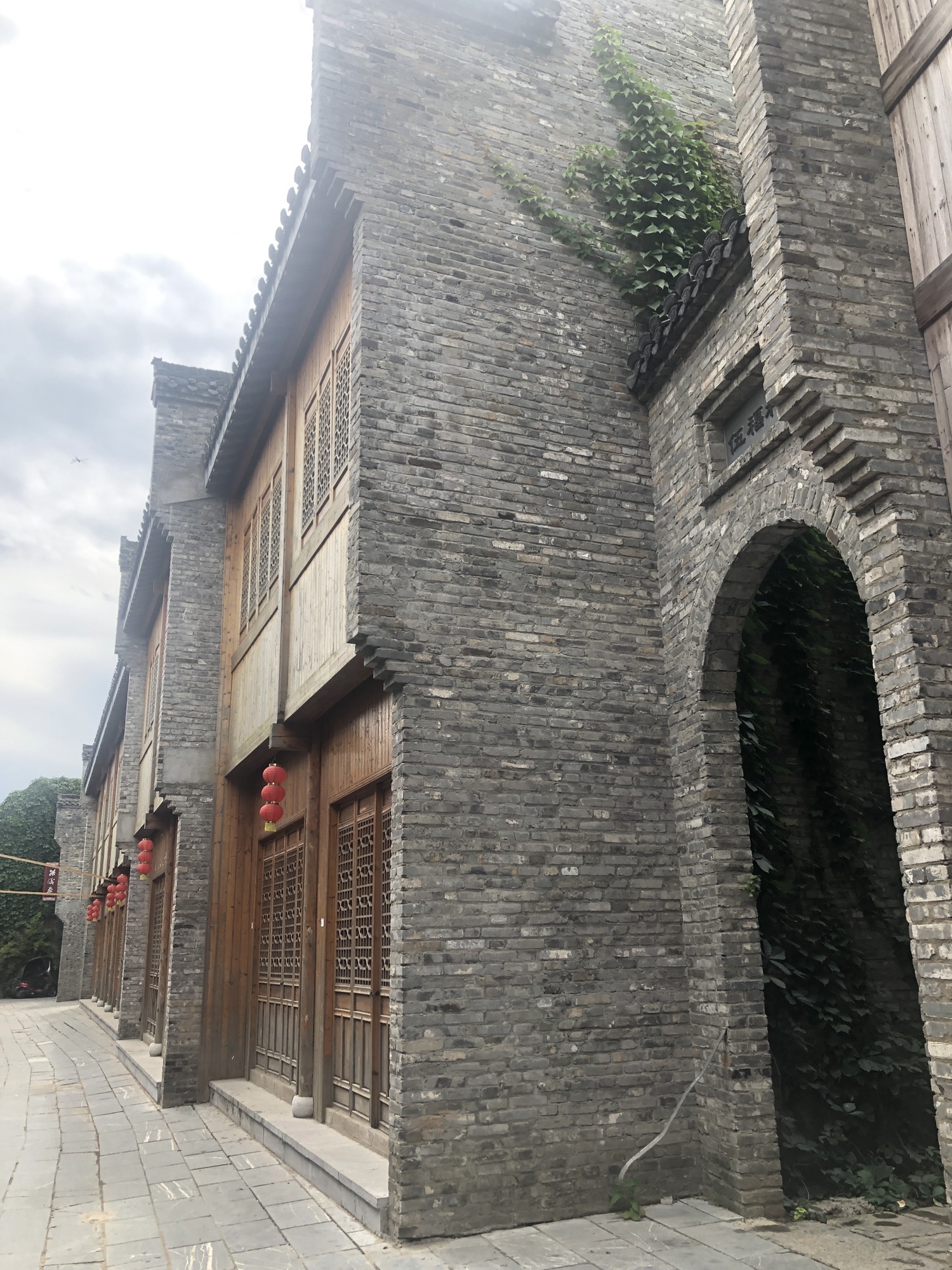 运漕古镇旅行图片 3