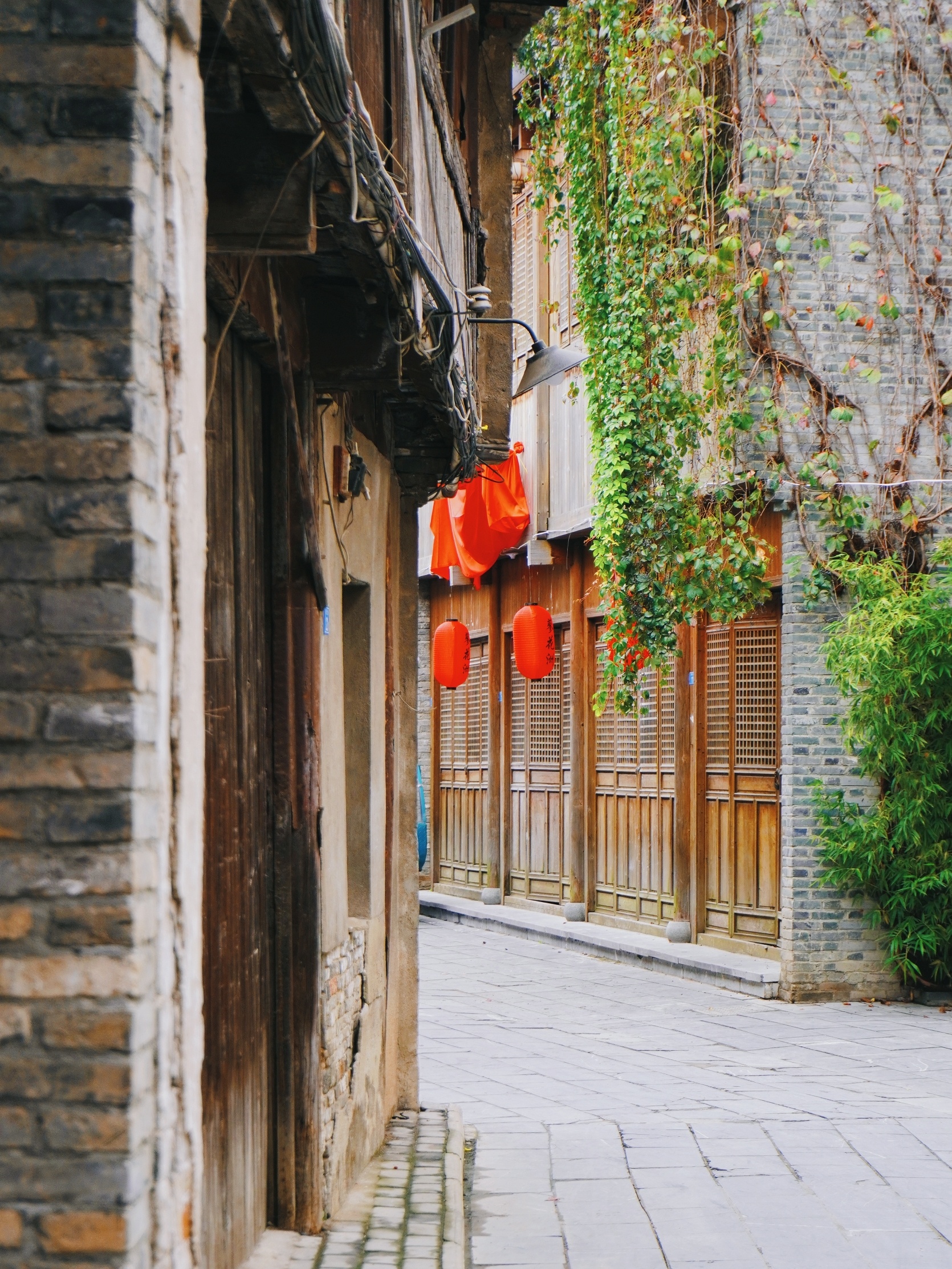 运漕古镇旅行图片 2