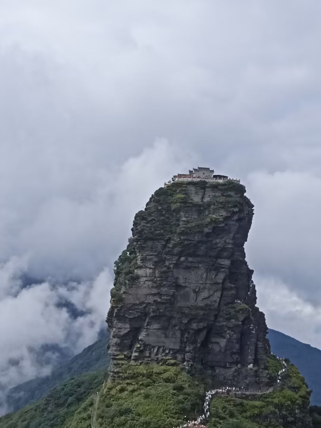 梵净山 景点照片