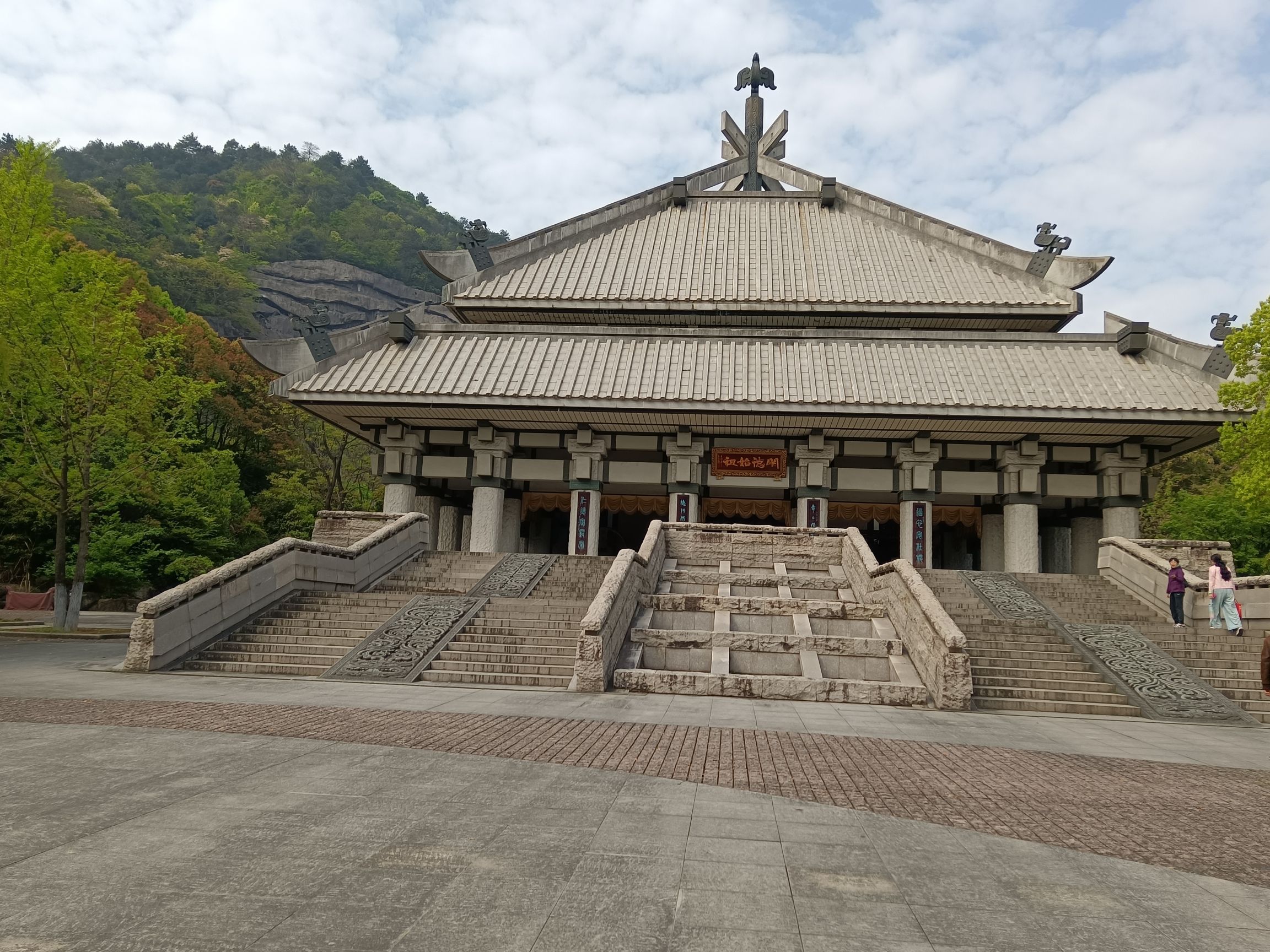 中华孝德园旅行图片 3
