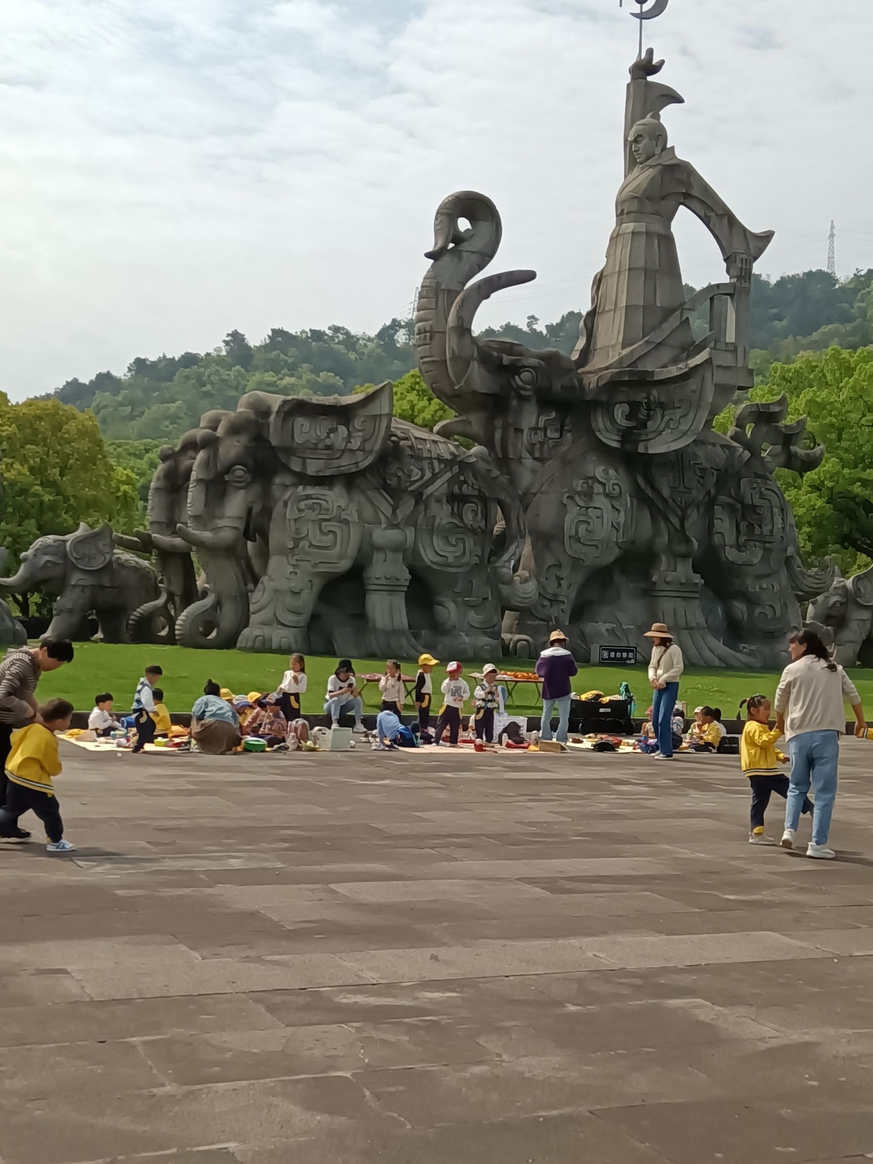 中华孝德园旅行图片 2