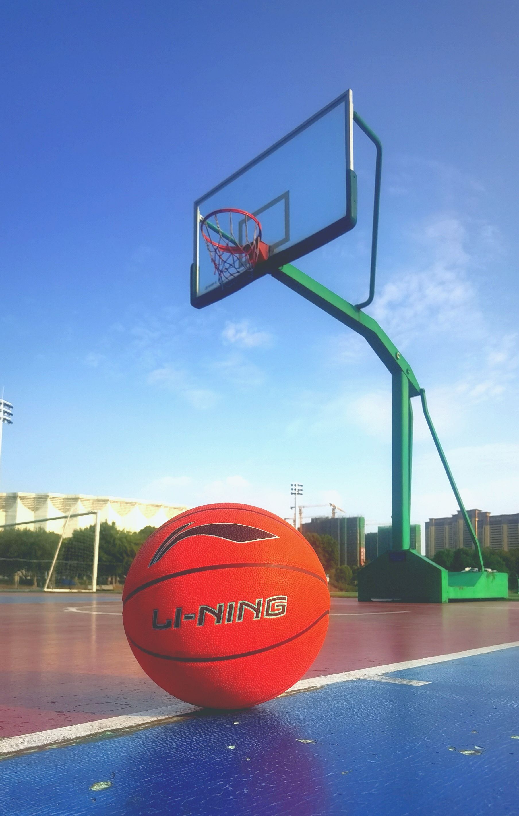 荆州体育中心篮球馆