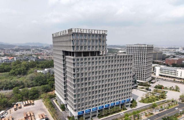 西南国际医疗器械城