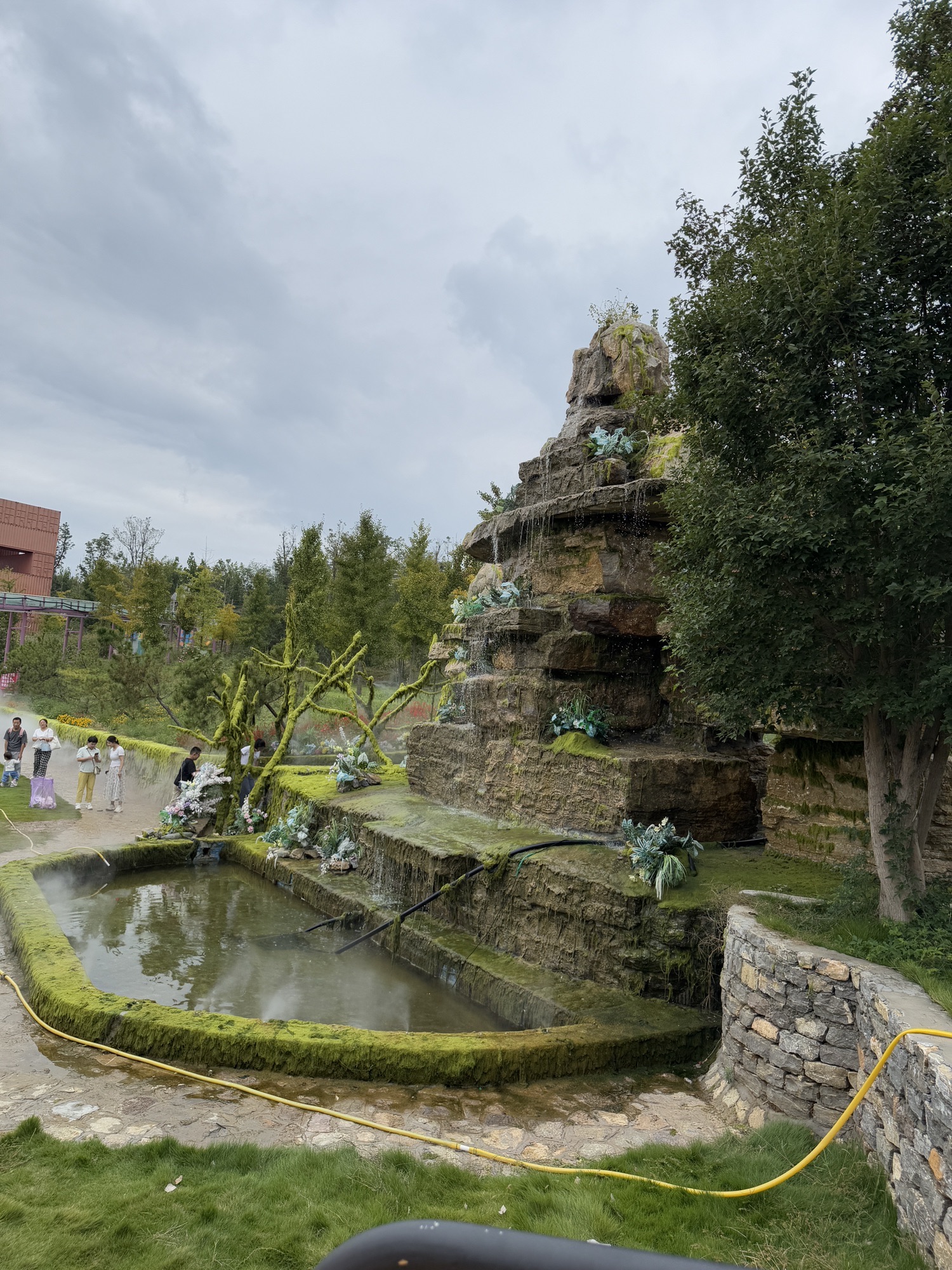 青州九龙峪景区旅行图片 1