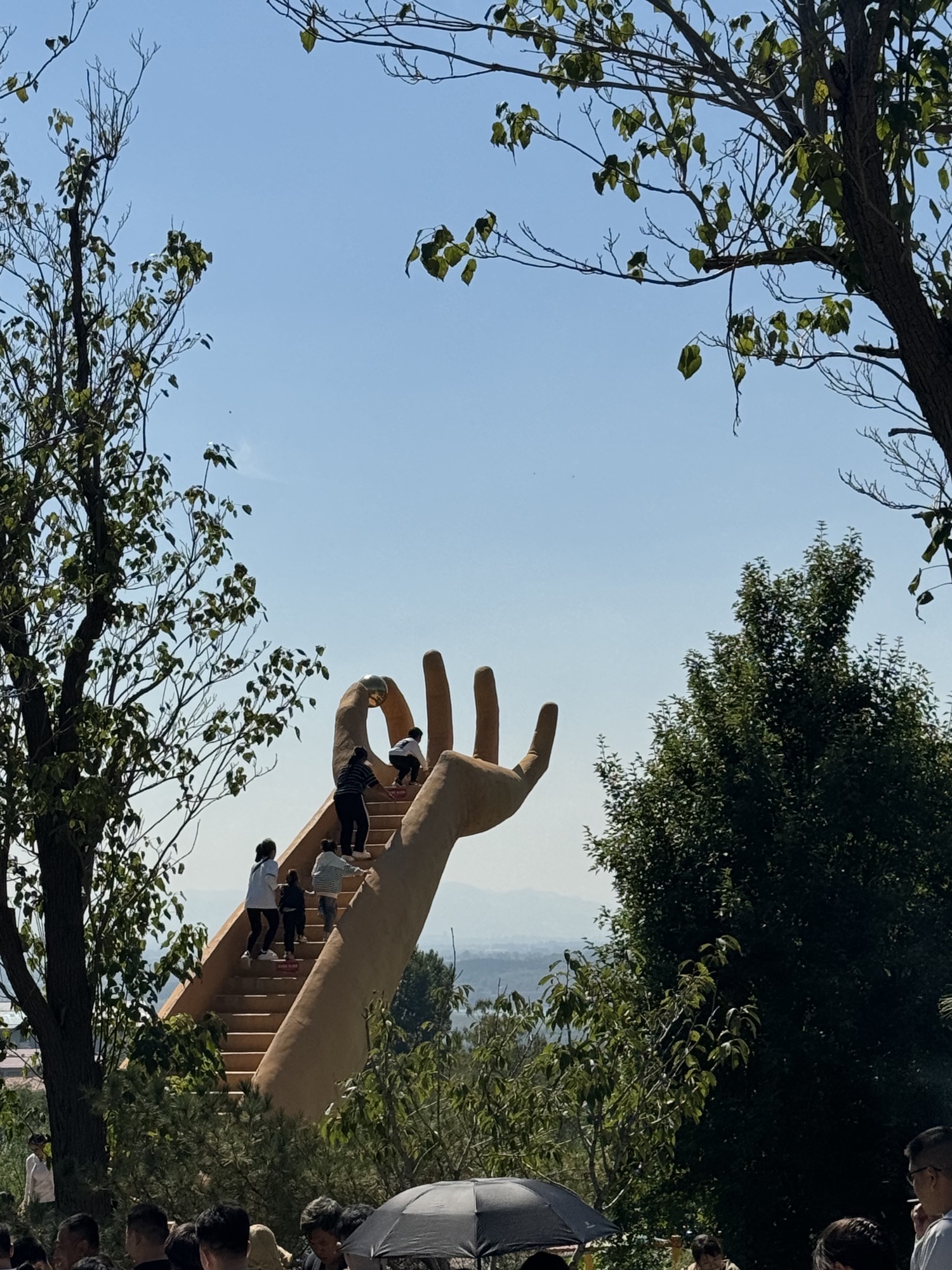 青州九龙峪景区旅行图片 2
