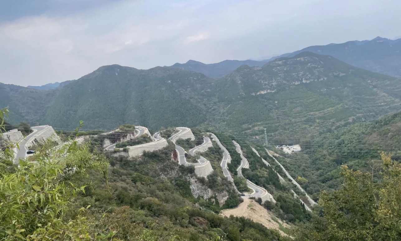 青州九龙峪景区旅行图片 2