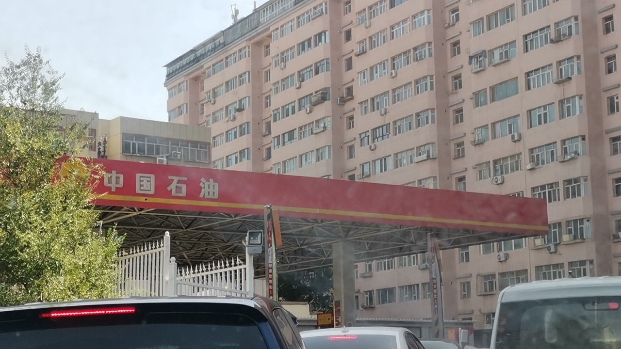 中国石油(乌鲁木齐青年路加油站)