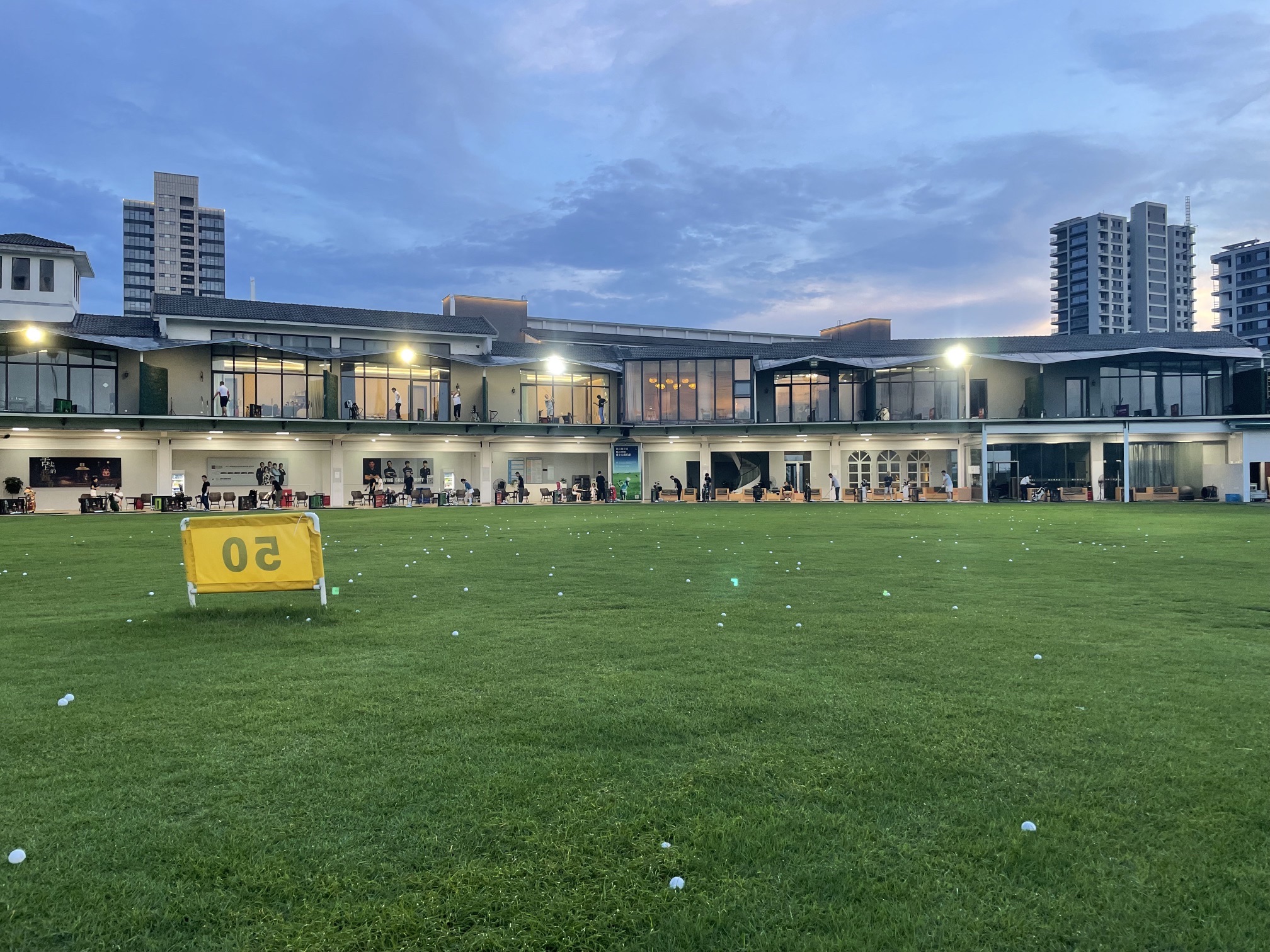 场地封面-钱江高尔夫