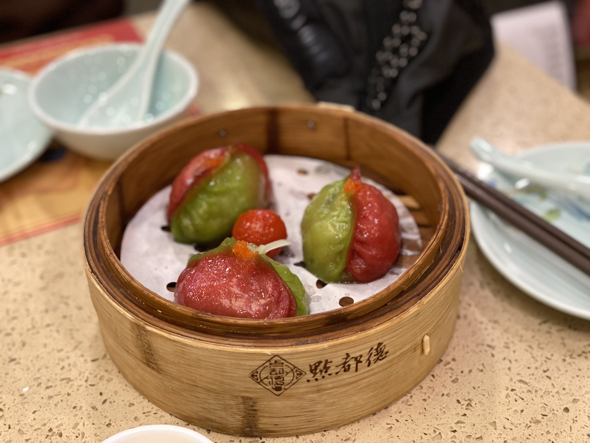 第一次来北京