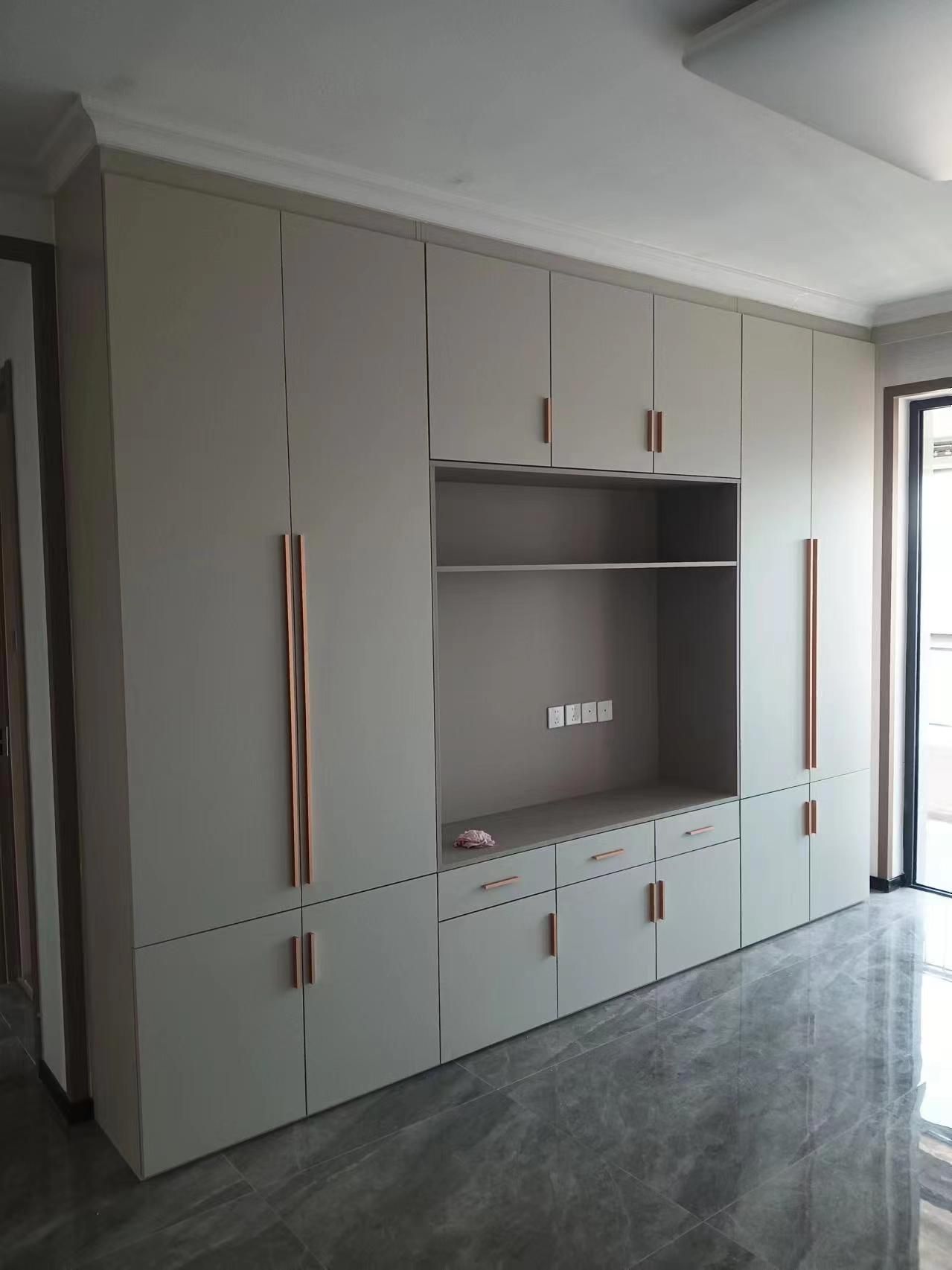 正定新区森通建材市场