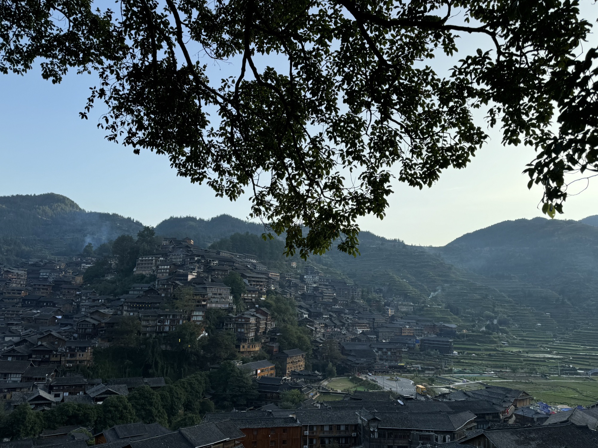 苗寨旅游区(暂停开放)