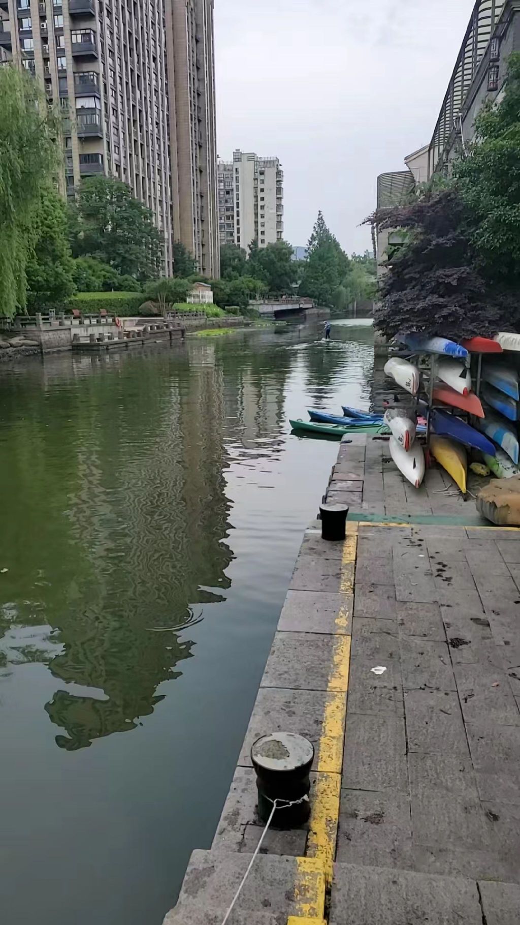 杭州水尚皮划艇运动俱乐部