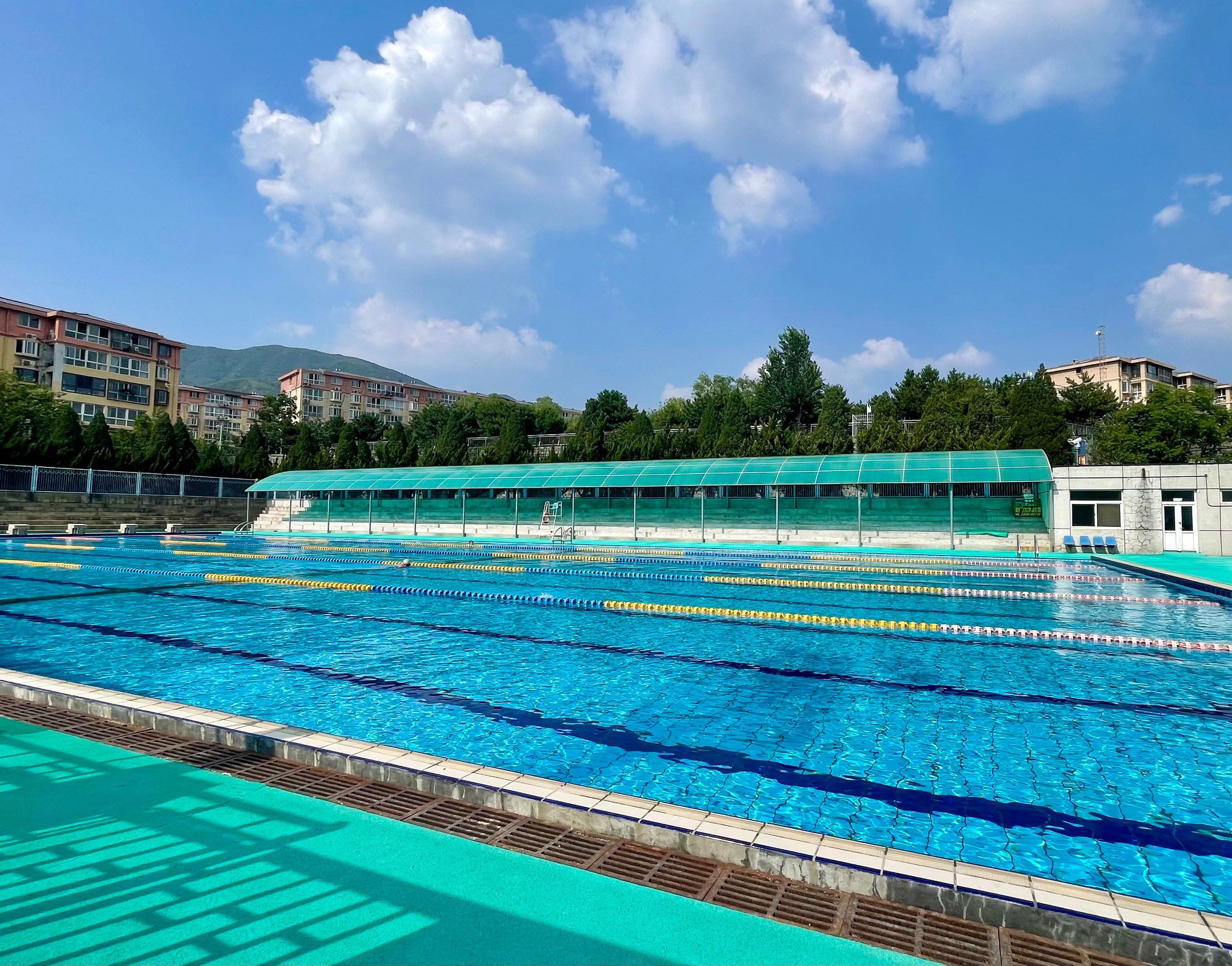 场地封面-东风游泳馆